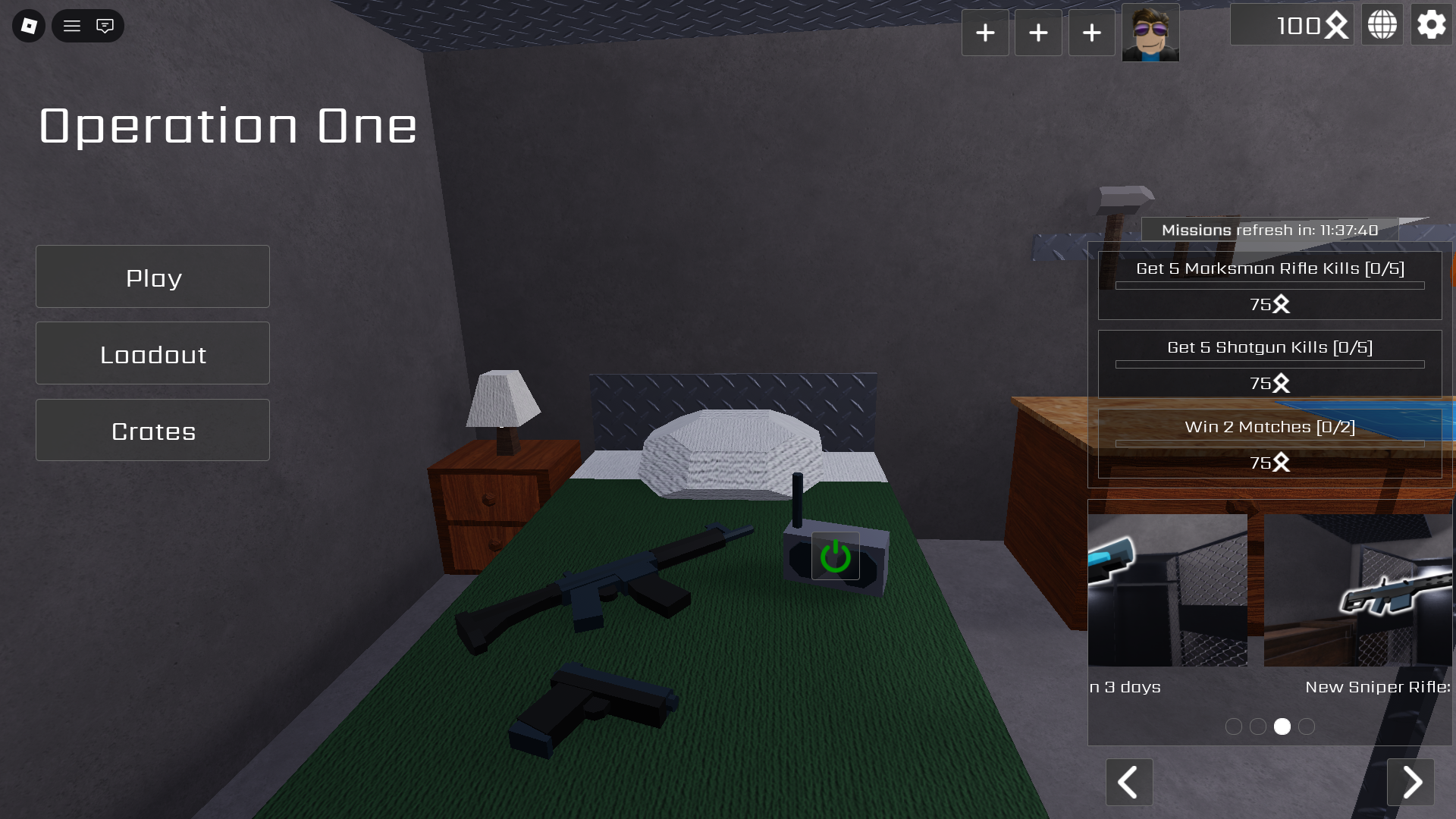 Are There Any Active Operation One Codes (February 2026) - Deltia's Gaming