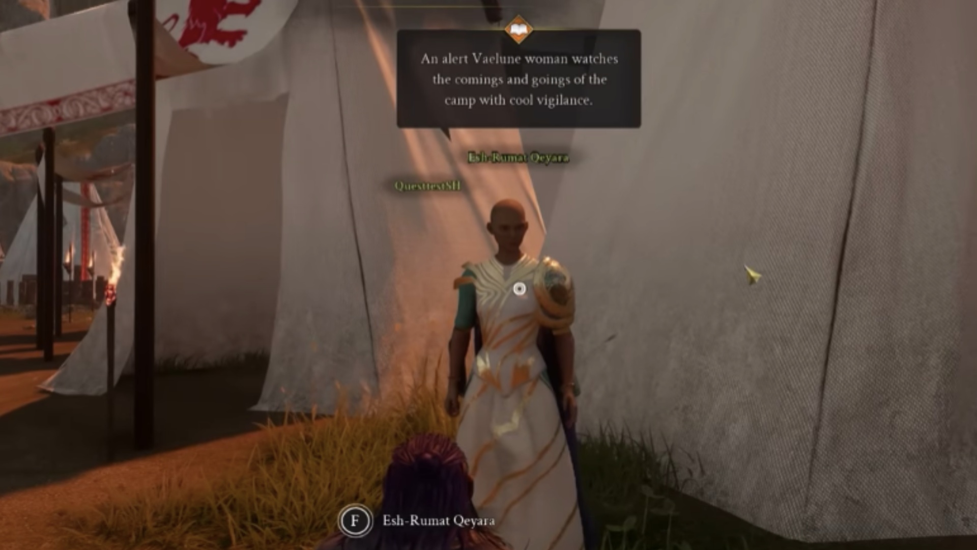 Ashes of Creation: Rebel Rouser Quest Guide - Deltia's Gaming