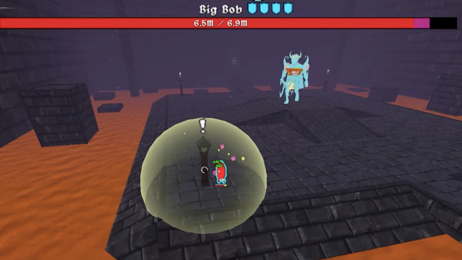 Megabonk: Where To Find Crypt Key - Deltia's Gaming