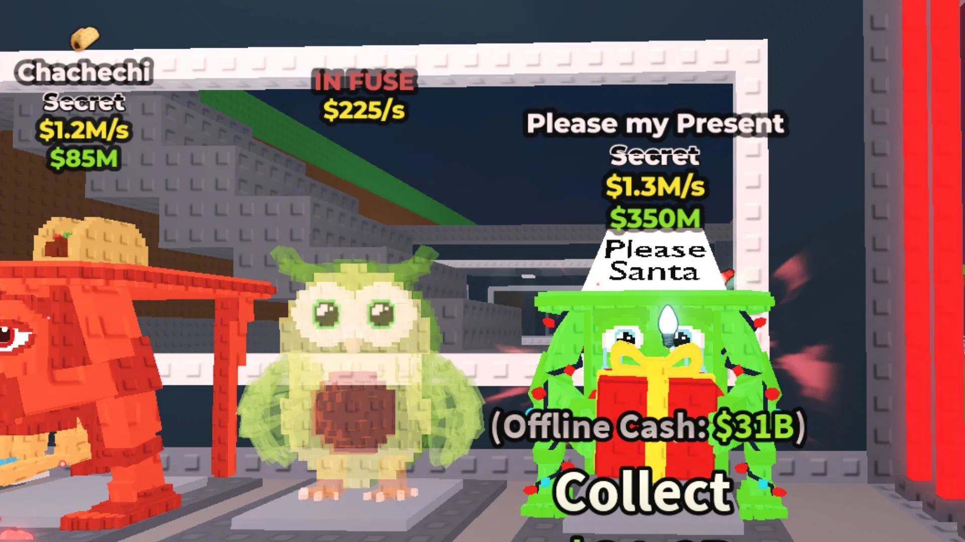 How To Get Please my Present in Steal a Brainrot - Deltia's Gaming