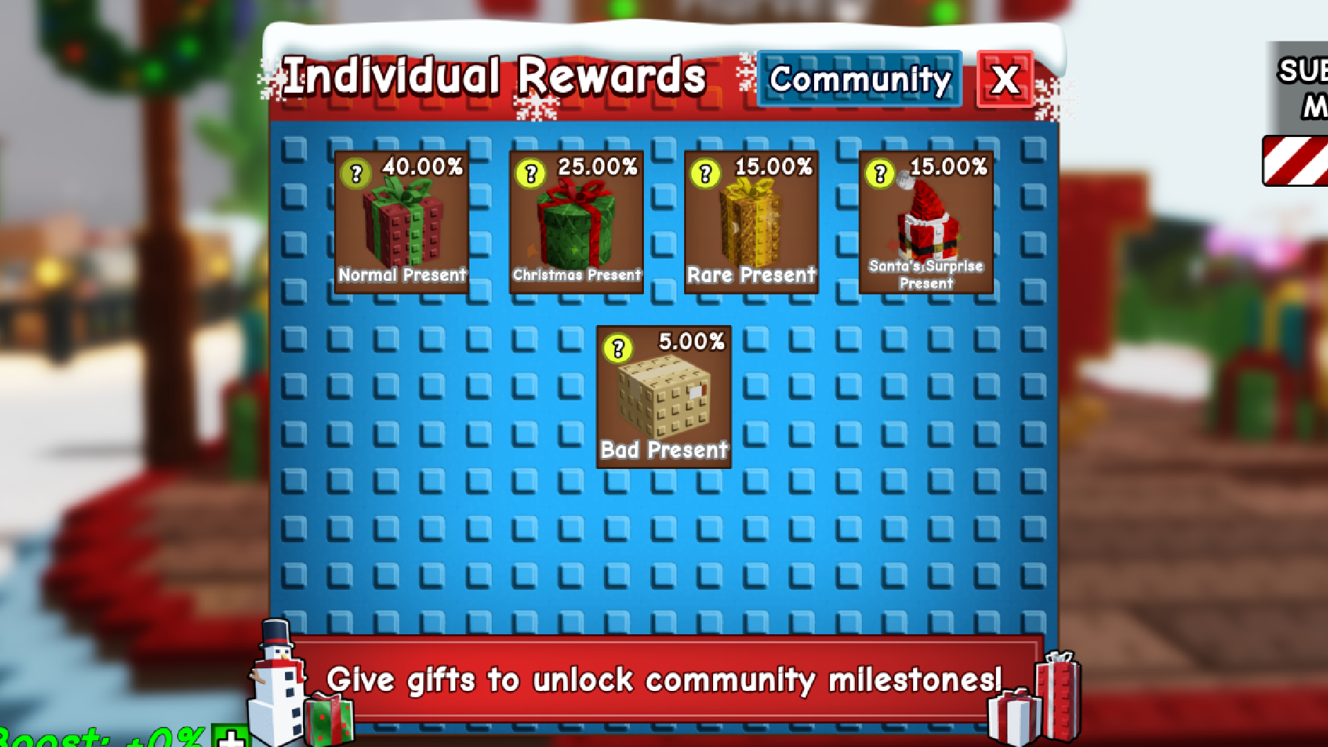 All Santa #39 s Surprise Present Items in Grow a Garden Deltia #39 s Gaming