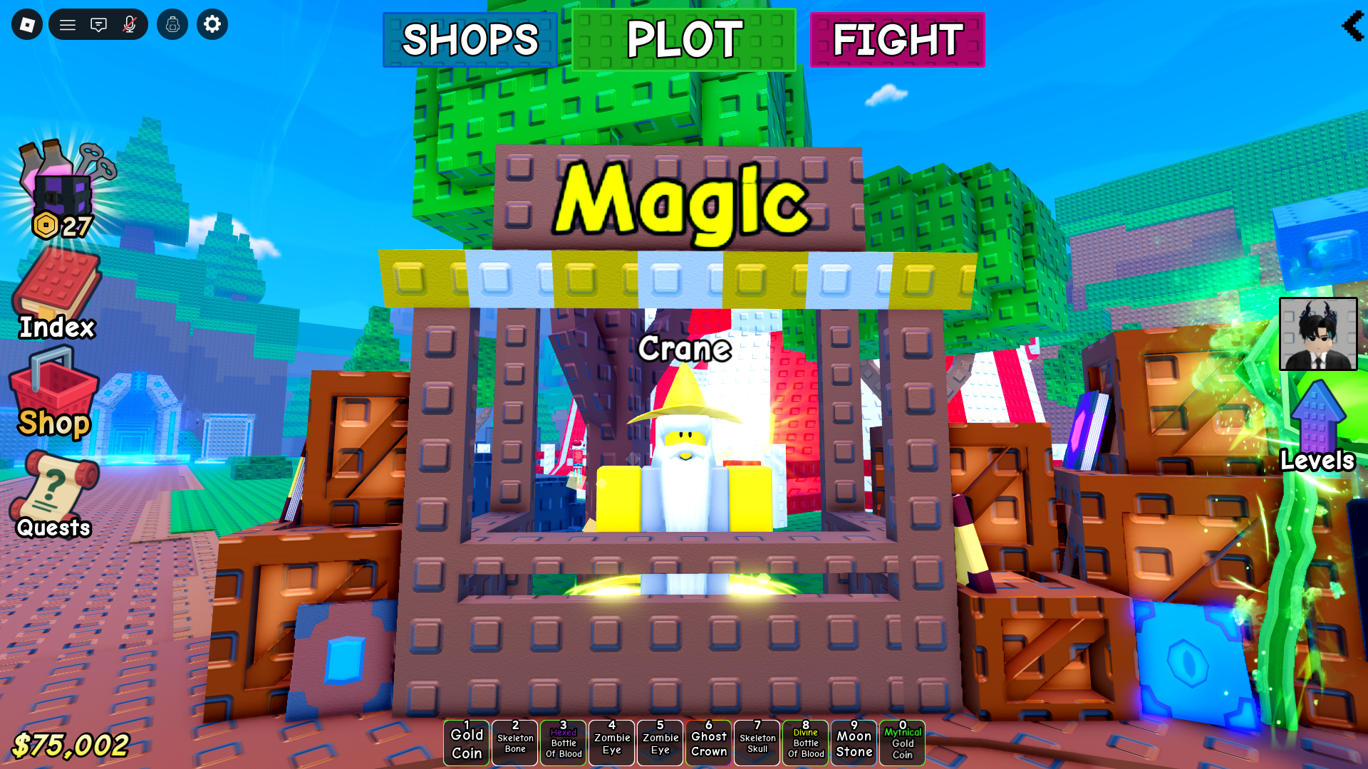 All Magic in Brew a Potion Deltia #39 s Gaming