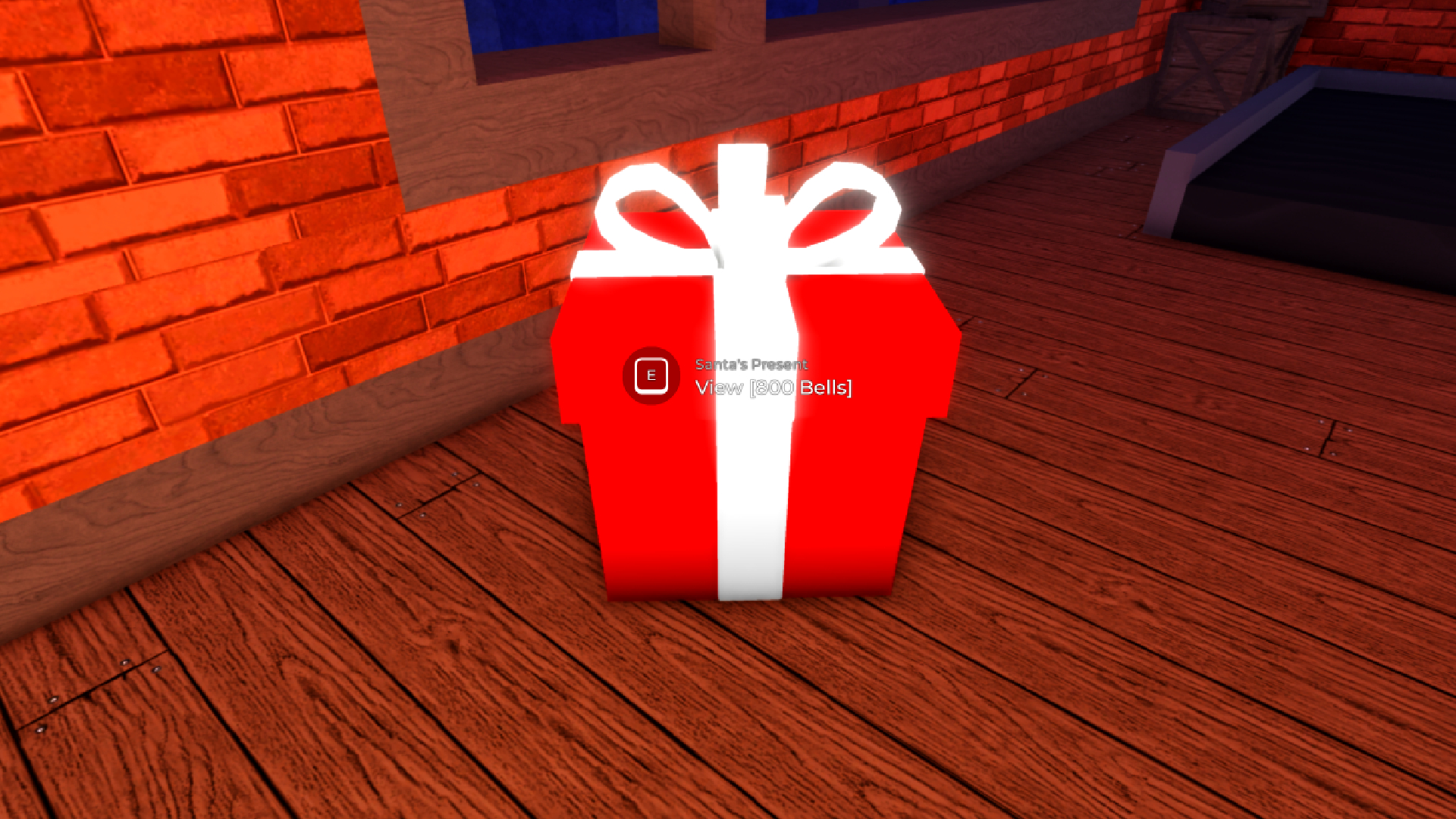 How To Get Santa's Present Fast in Fisch - Deltia's Gaming