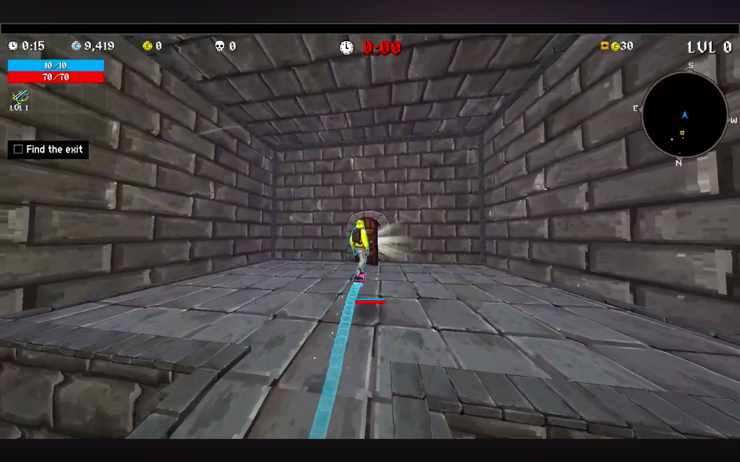 Megabonk: Where To Find Crypt Key - Deltia's Gaming