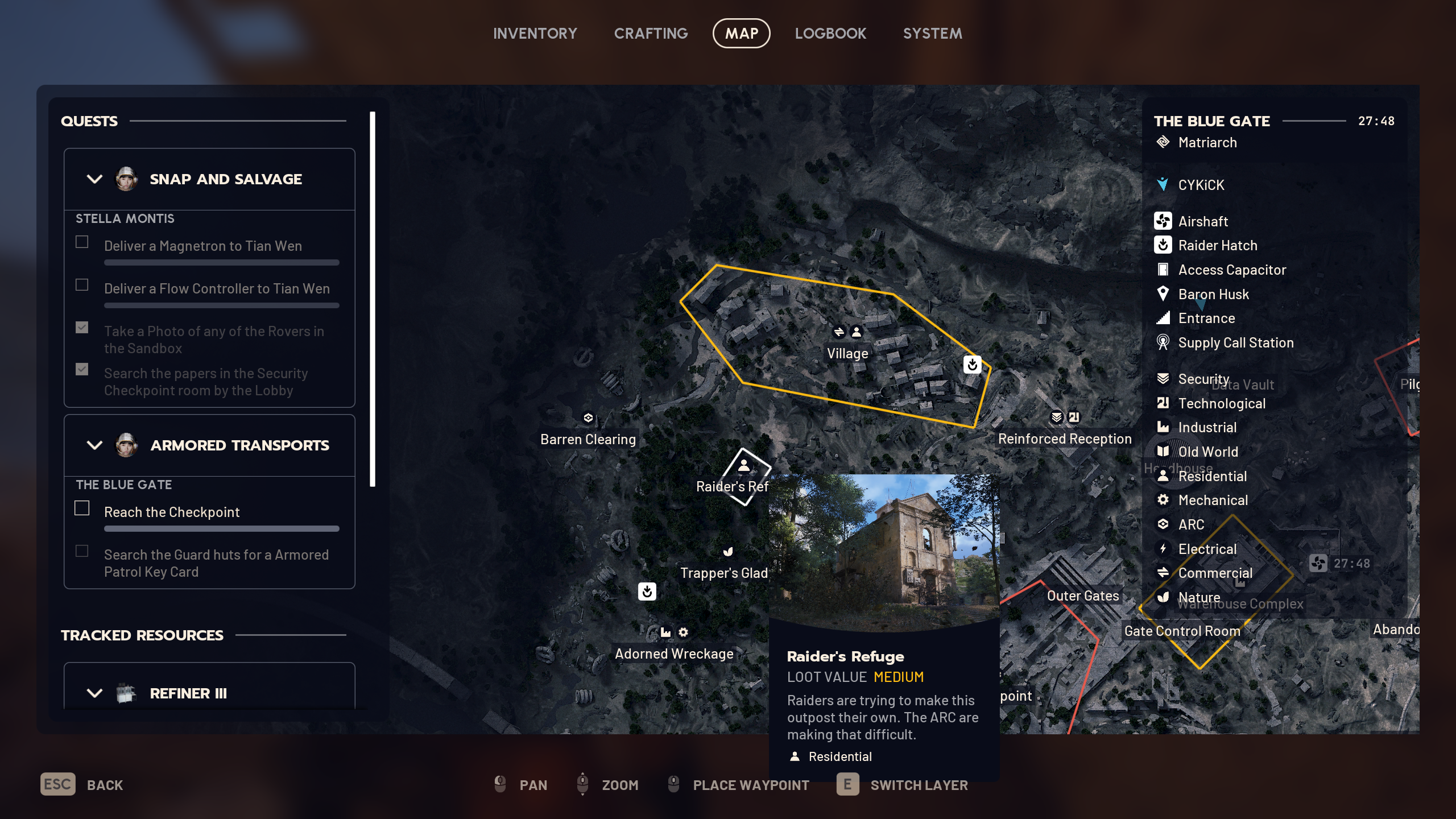 Arc Raiders How To Solve the Raider Refuge Button Puzzle Deltia's Gaming