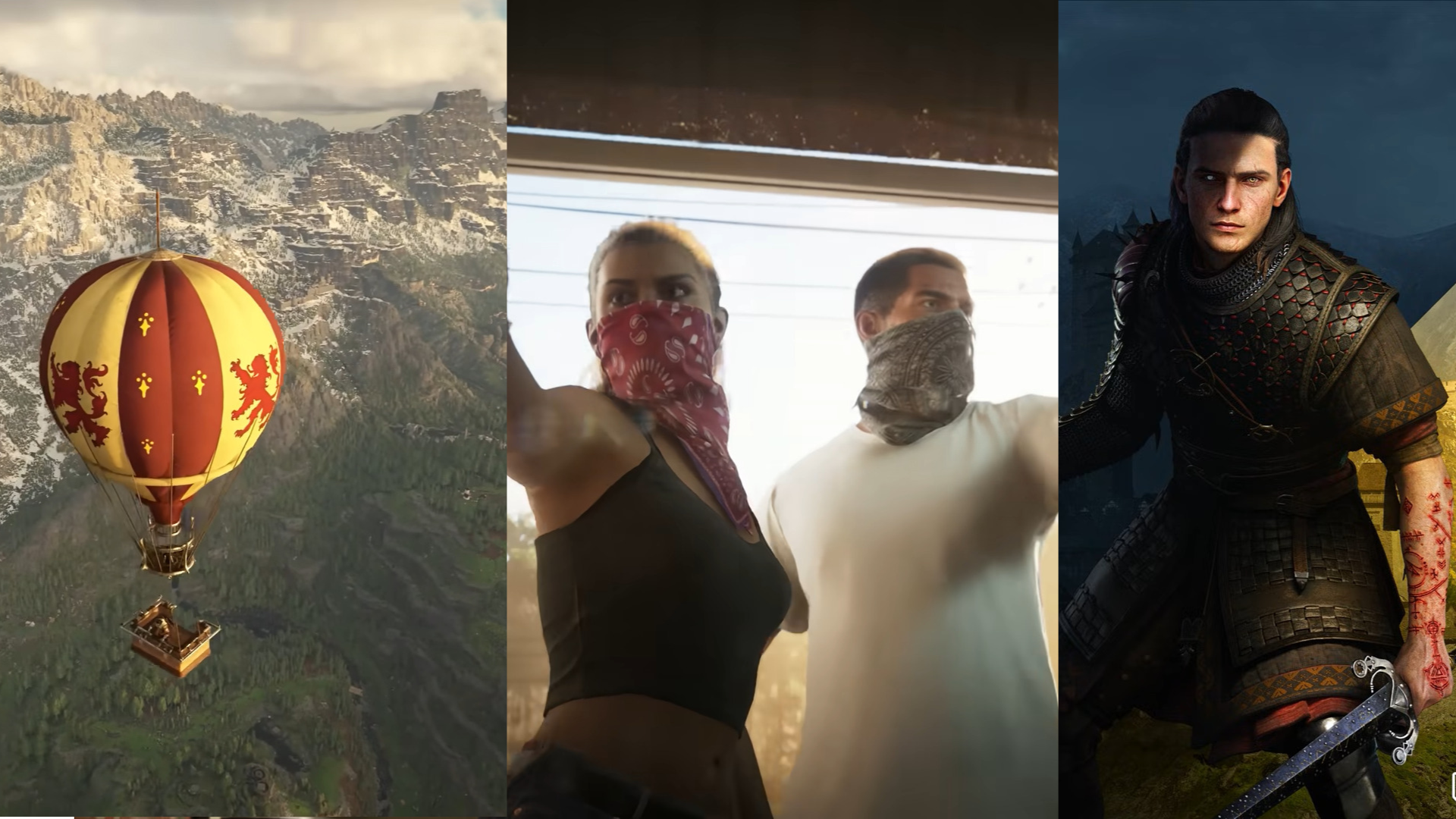 5 Most Anticipated Open World Games To Play In 2026 Deltia S Gaming The Most Anticipated Open World Games For 2026 Image Via Pearl Abyss Rockstar Games Bandai Namco 