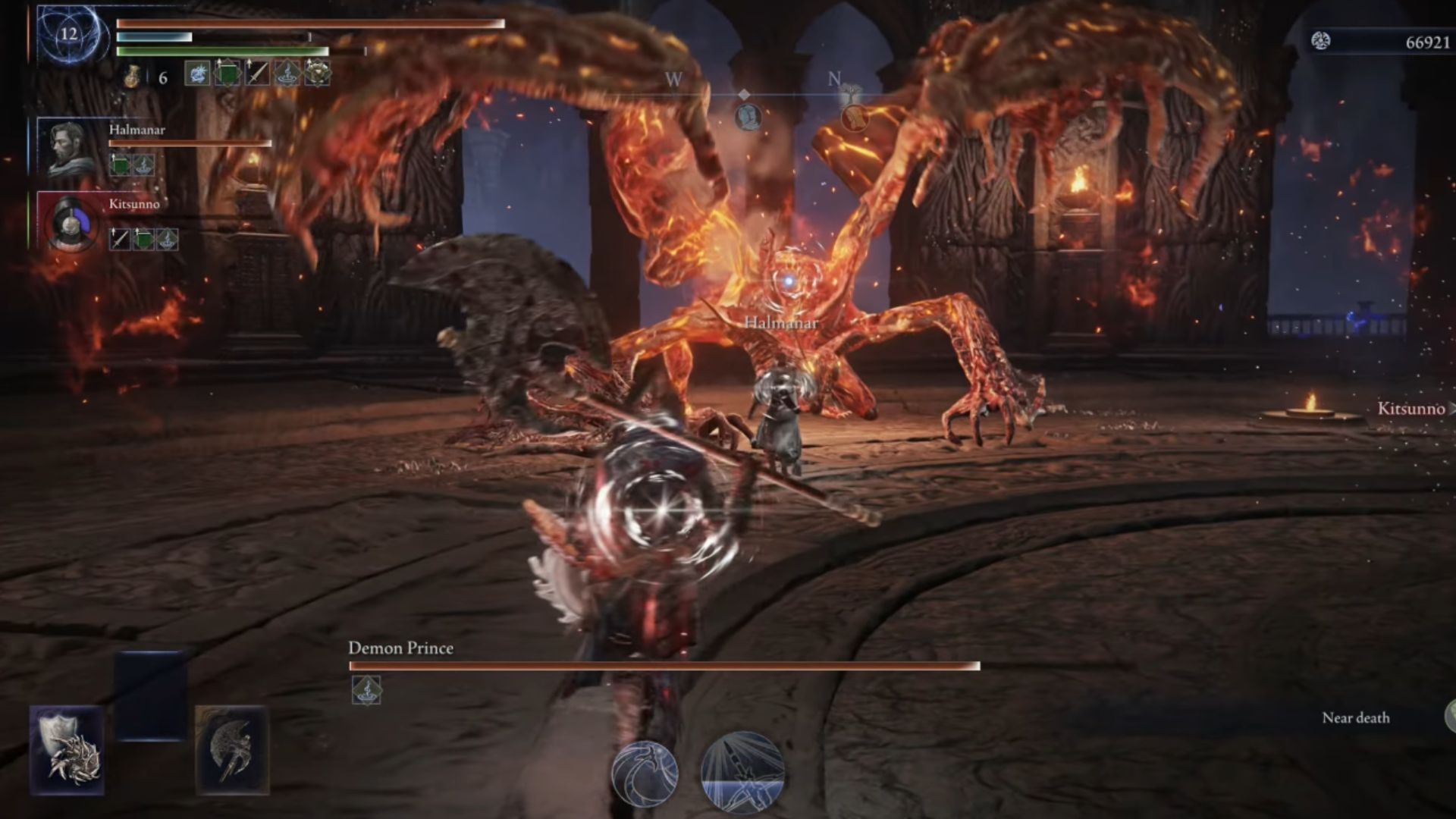 Elden Ring Nightreign The Forsaken Hollows: 5 Most Challenging Bosses ...