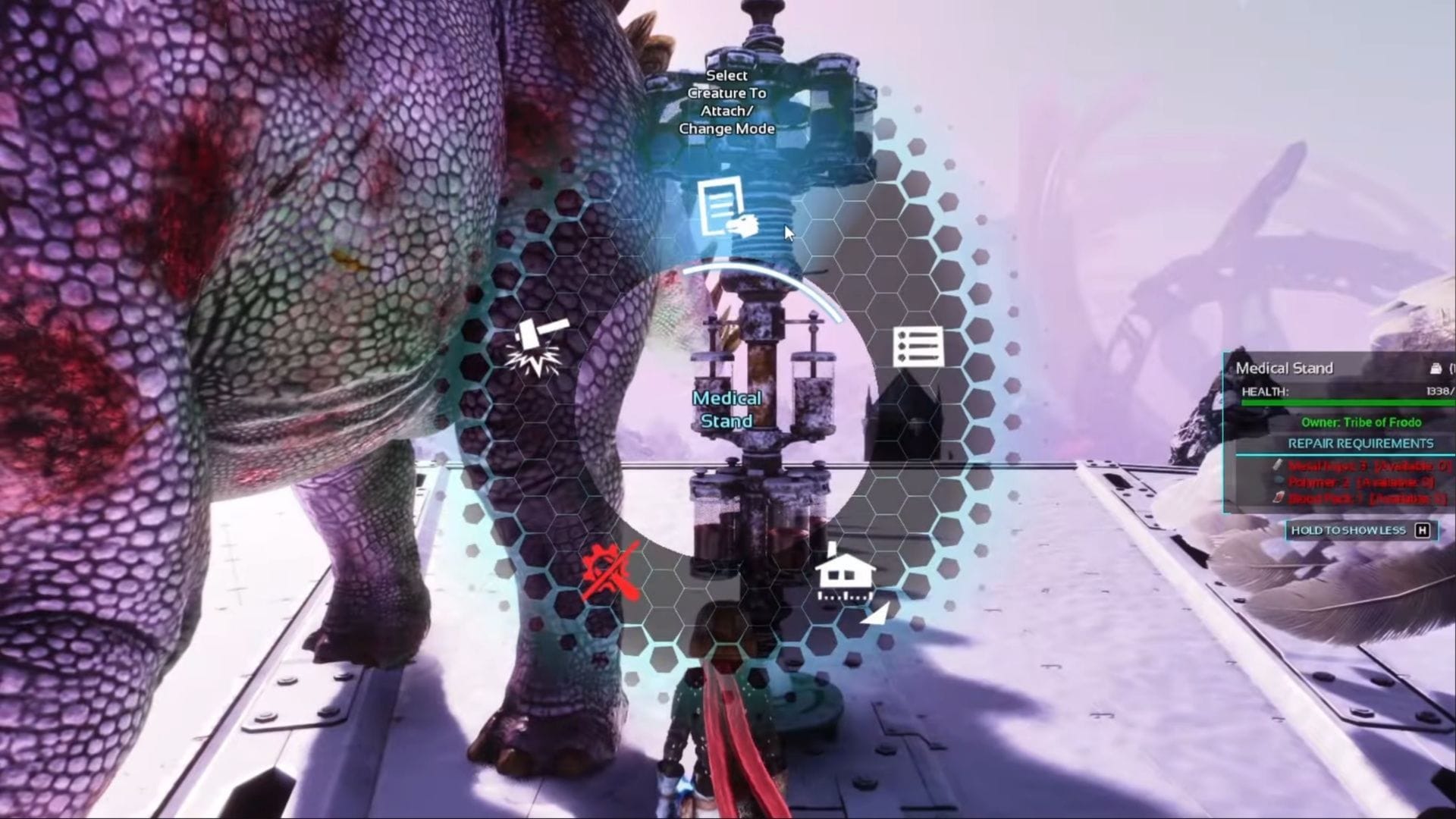 ARK Survival Ascended Lost Colony: How To Get Red Element - Deltia's Gaming