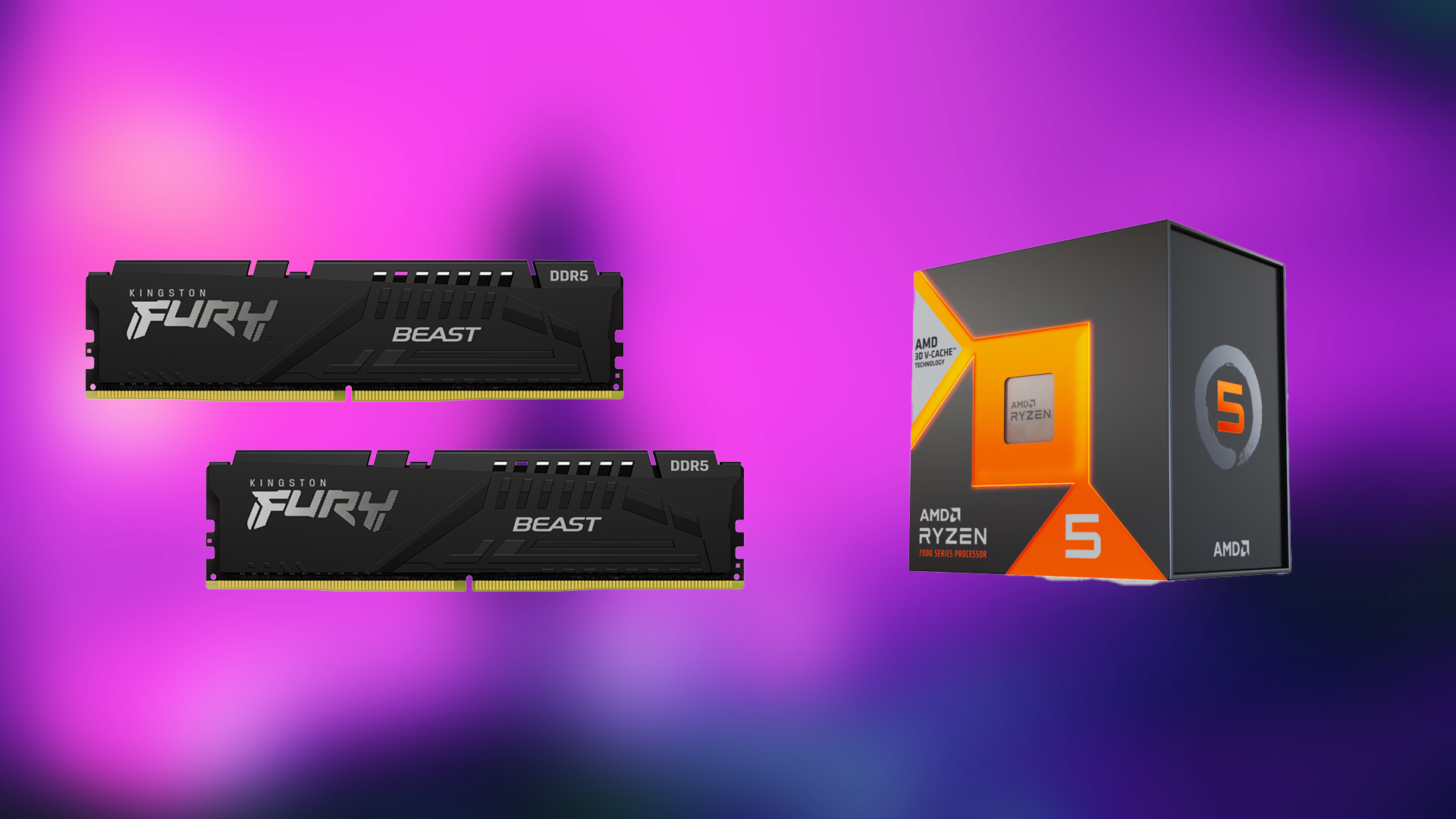 5 Best Budget RAM to Pair with Ryzen 5 7500X3D