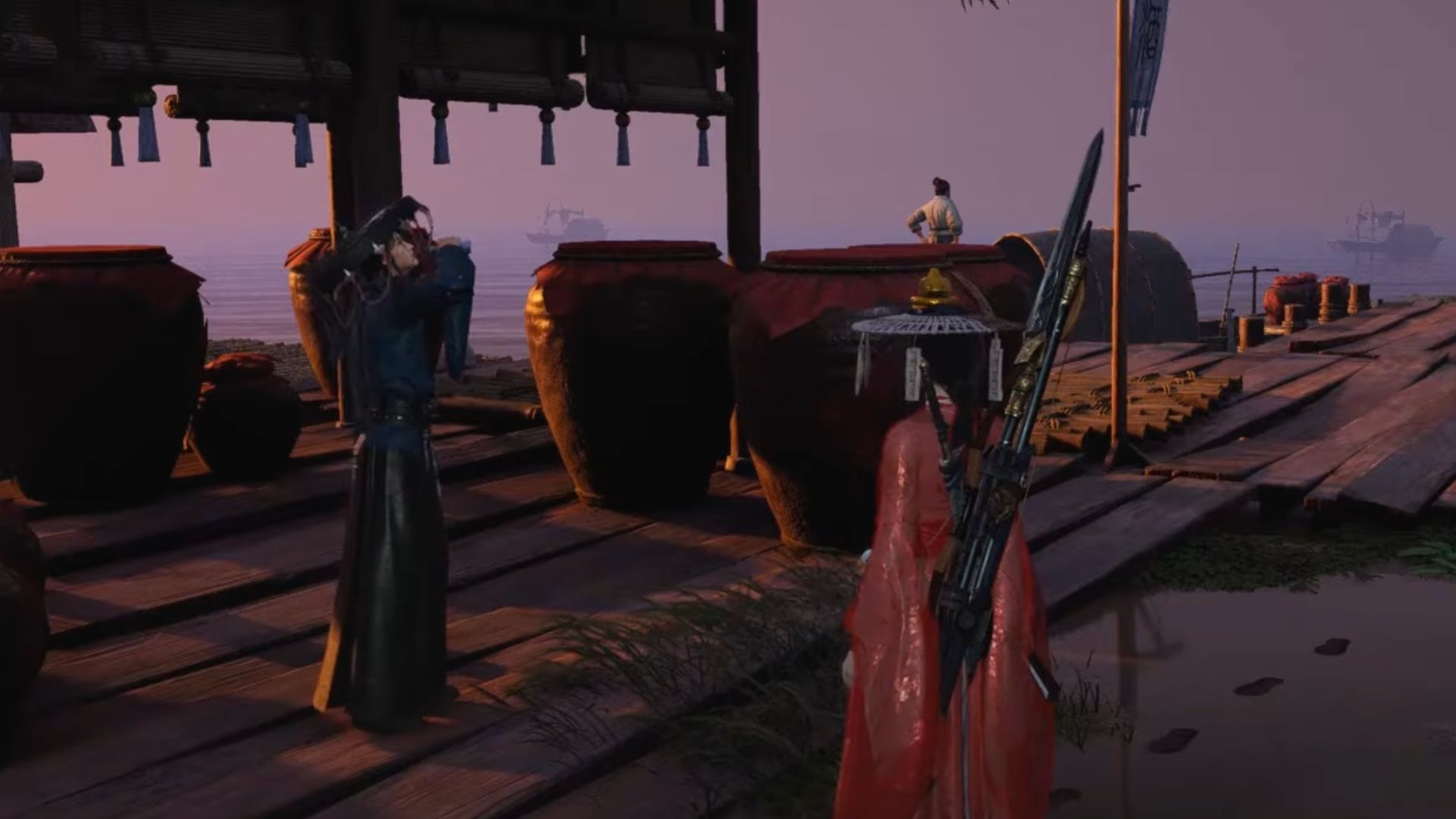 Where Winds Meet: Cant of the Jianghu Walkthrough - Deltia's Gaming