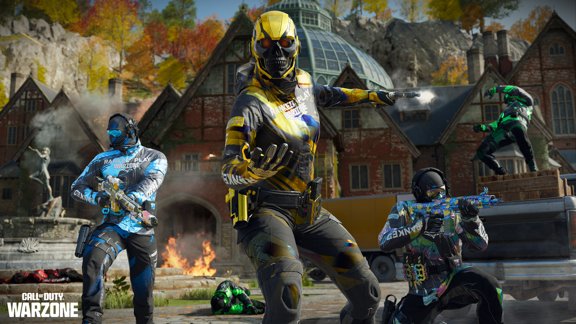 Warzone Season 1: Best Graphics Settings for Maximum FPS - Deltia's Gaming