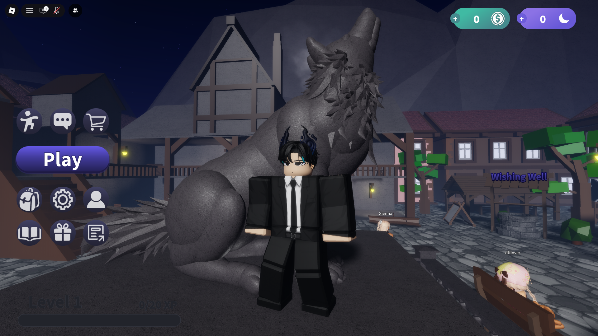 Werewolf Codes January 2026 Deltia S Gaming Desktop Screenshot 2026.01.06 21.58.04.54