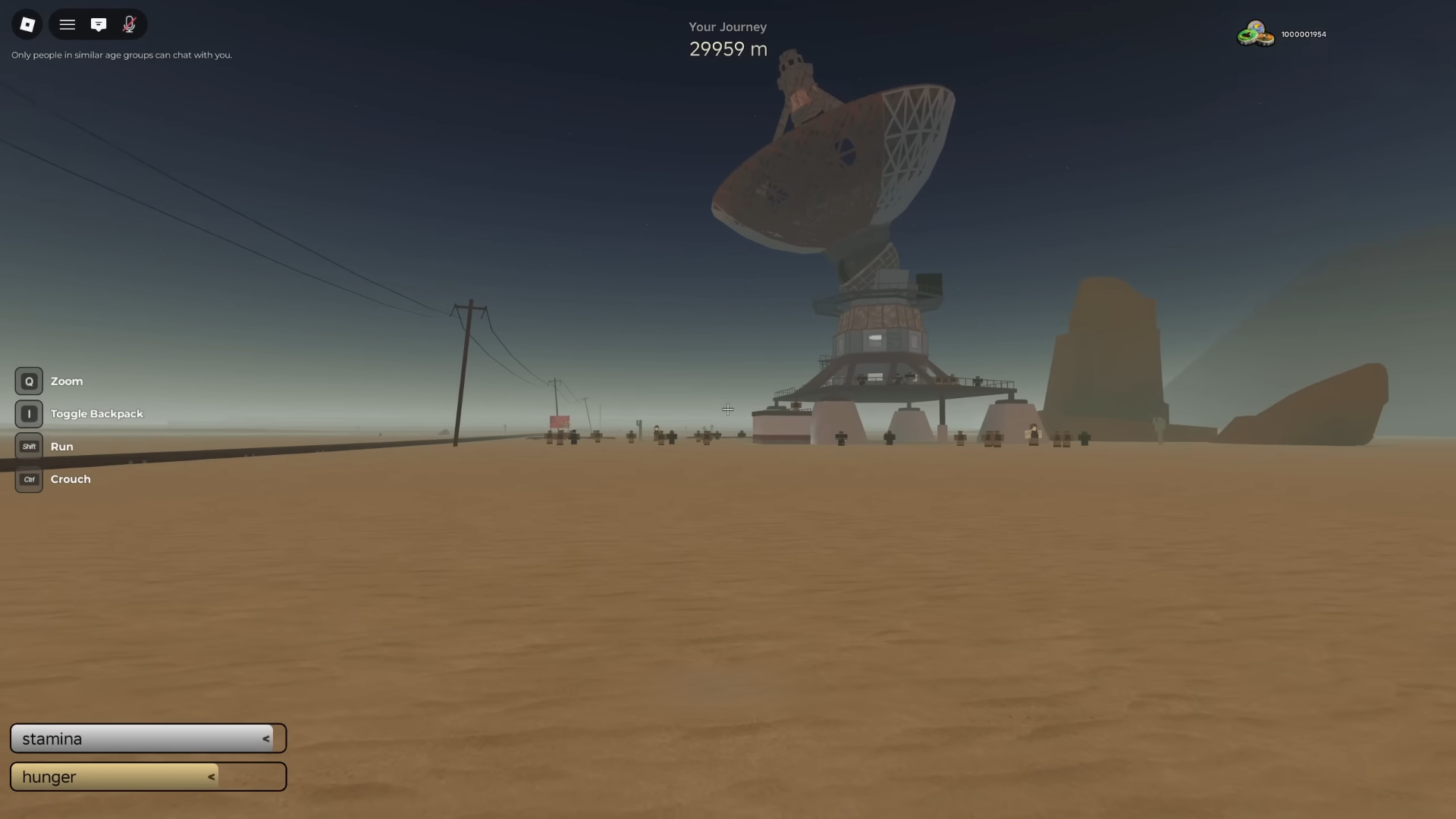 How To Get Trek In A Dusty Trip Deltia S Gaming Desktop Screenshot 2026.01.20 16.32.49.80 