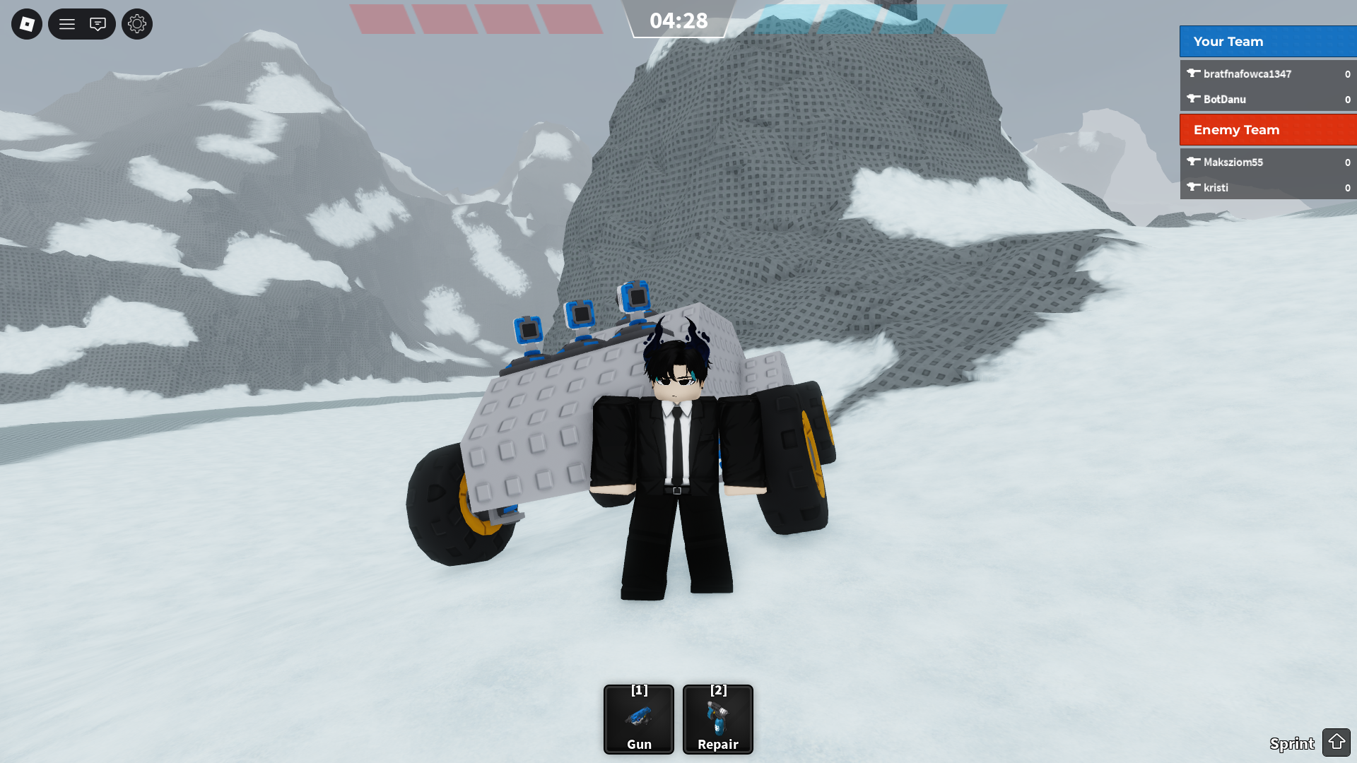 Build a Bot and Fight Codes (January 2026) - Deltia's Gaming