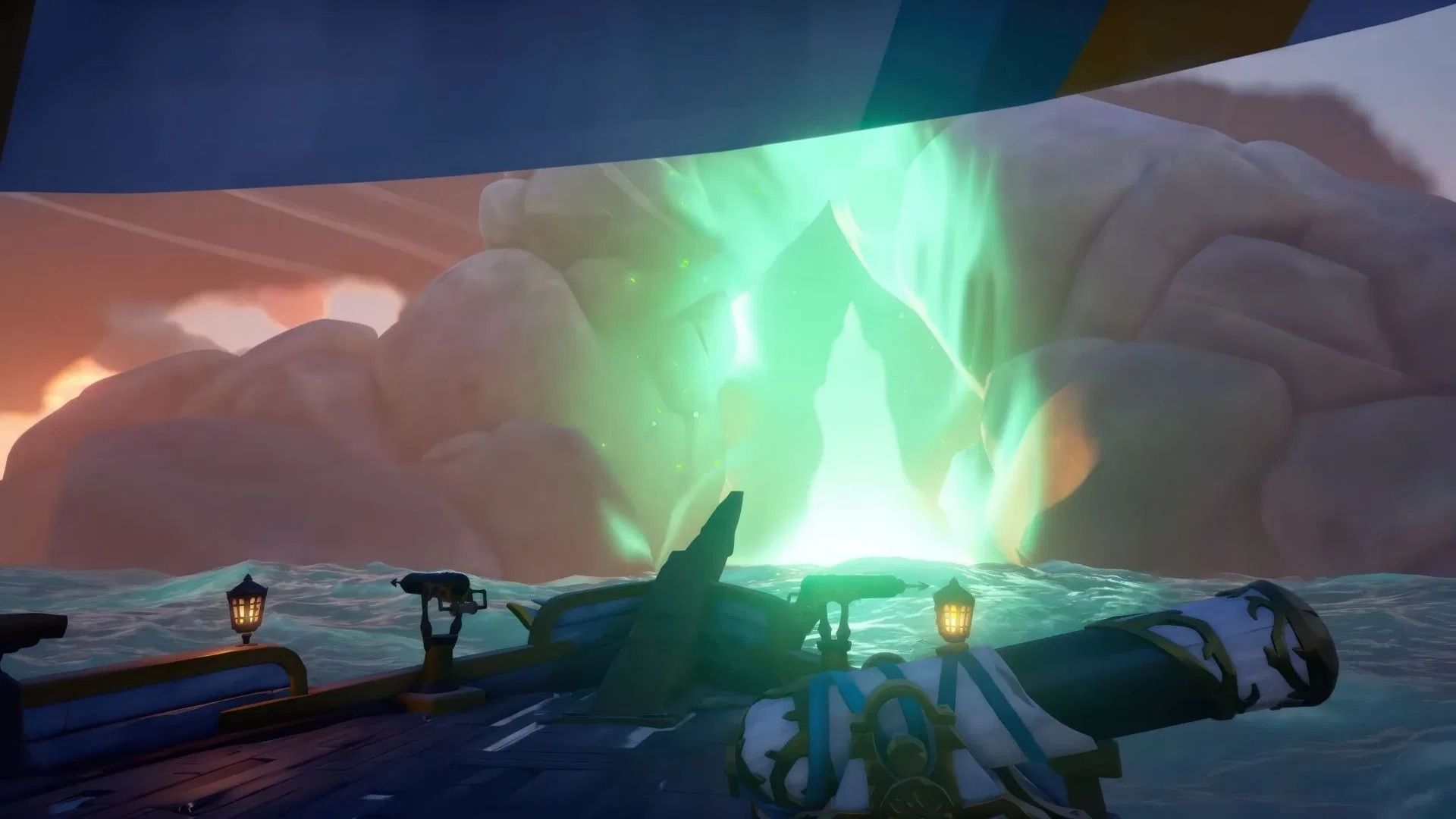 Sea of Thieves: The Journey To Melee Island Walkthrough (The Legend Of ...