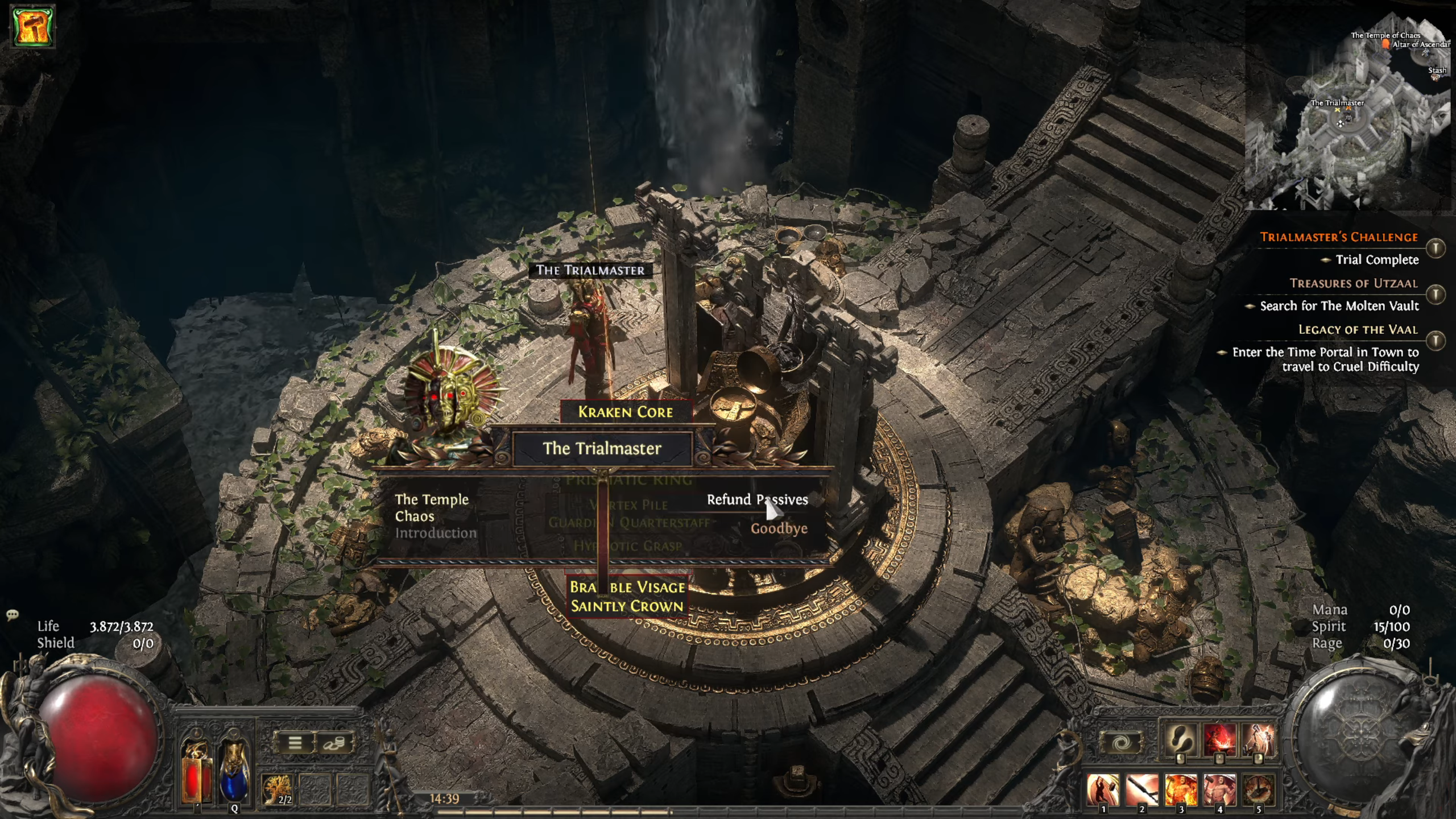 Path of Exile 2: How To Change Ascendancy - Deltia's Gaming