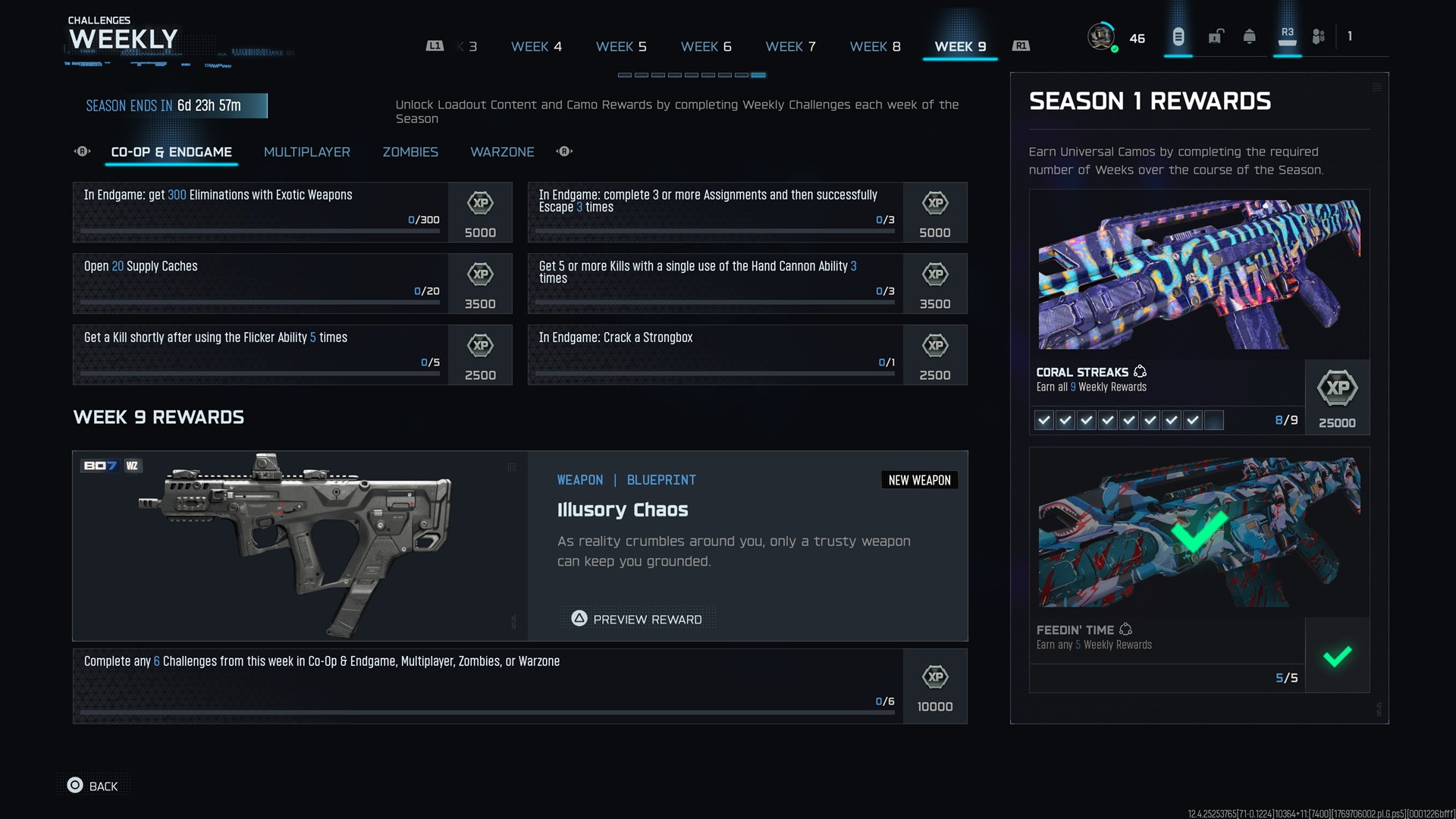 Desafios da Semana 9 em Black Ops 7 e Warzone Season 3: Complete e Ganhe!