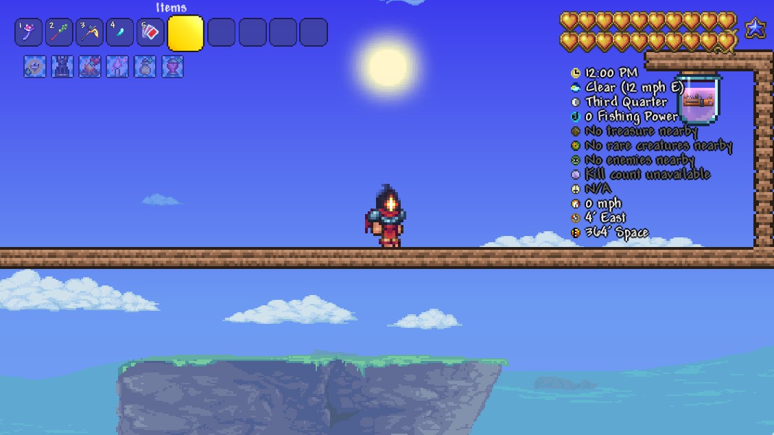 Terraria 1.4.5 Update: All Dead Cells Items and How to Get Them ...