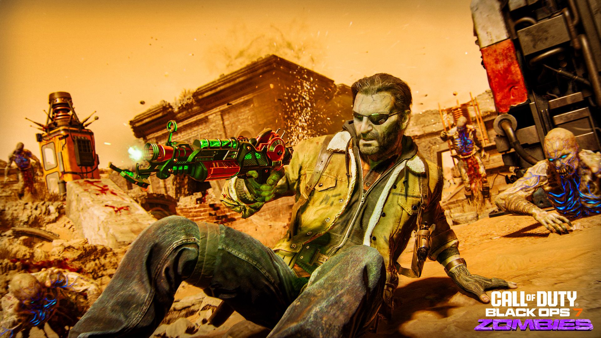 Dead Ops Arcade 4 Leaderboard Event in Black Ops 7 Zombies: All Rewards ...
