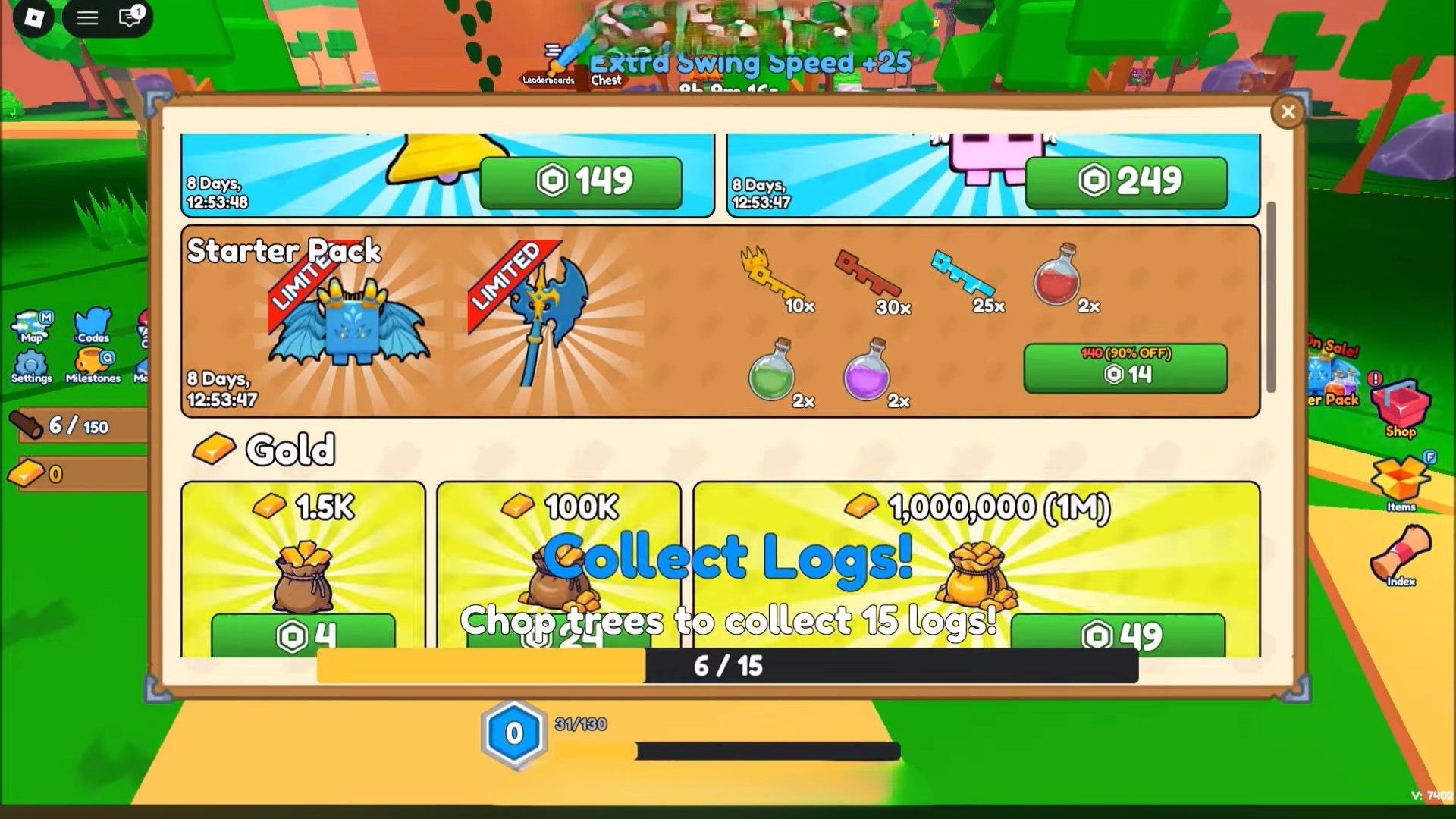 Axia Codes (January 2026) - Deltia's Gaming