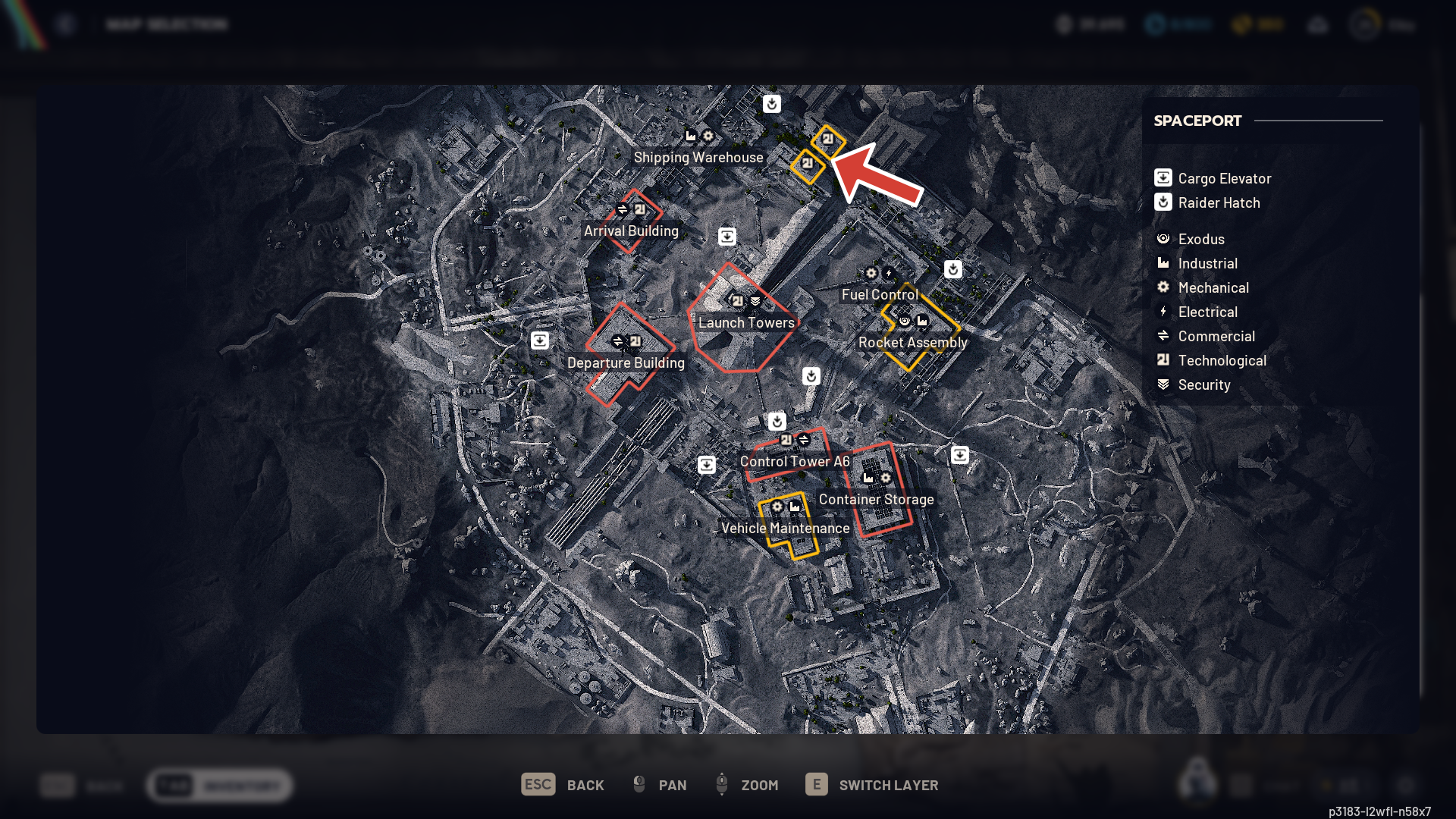 Arc Raiders: How To Get Spaceport Trench Tower Key - Deltia's Gaming