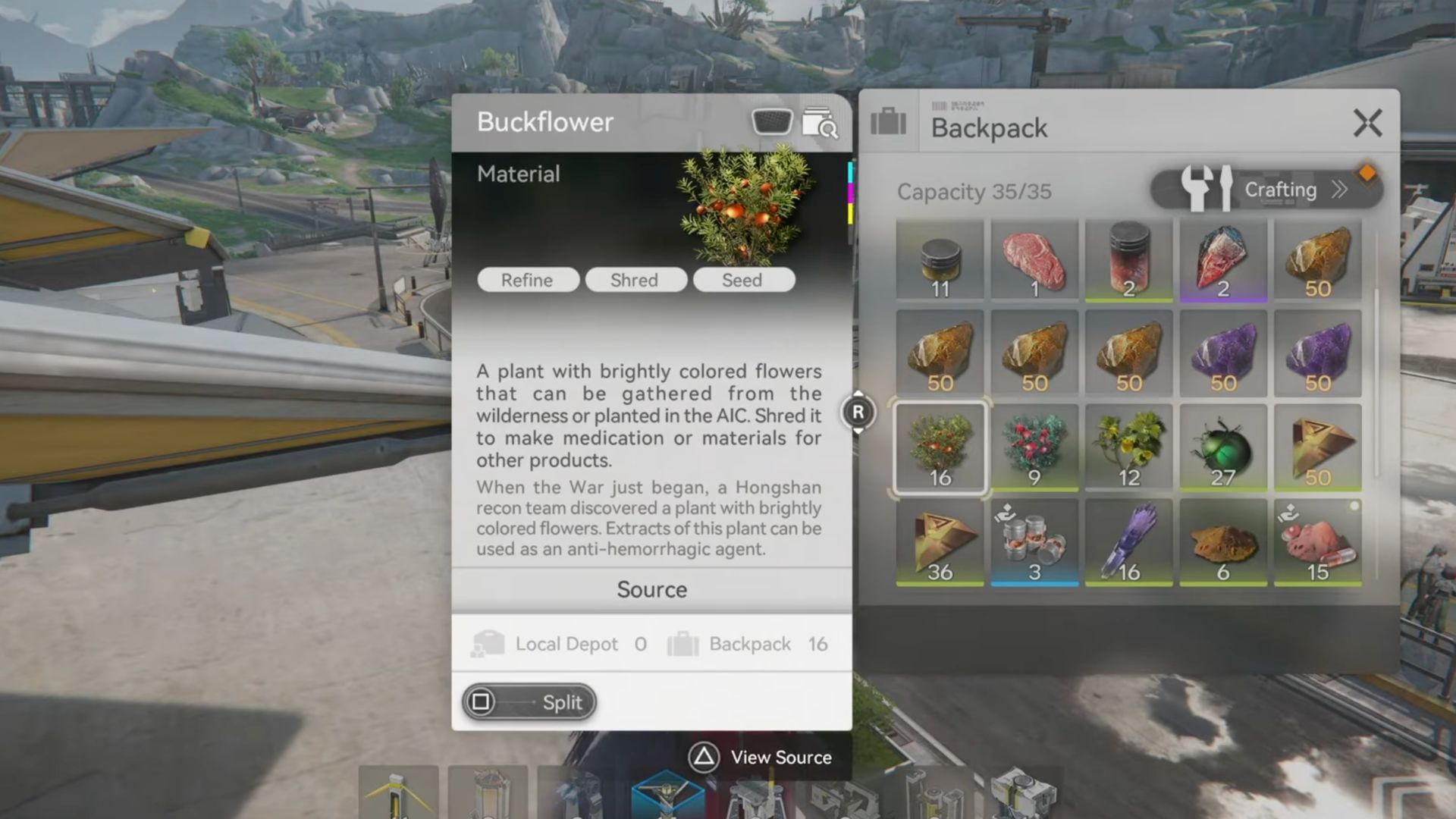 Arknights Endfield: How To Get Buckflower - Deltia's Gaming