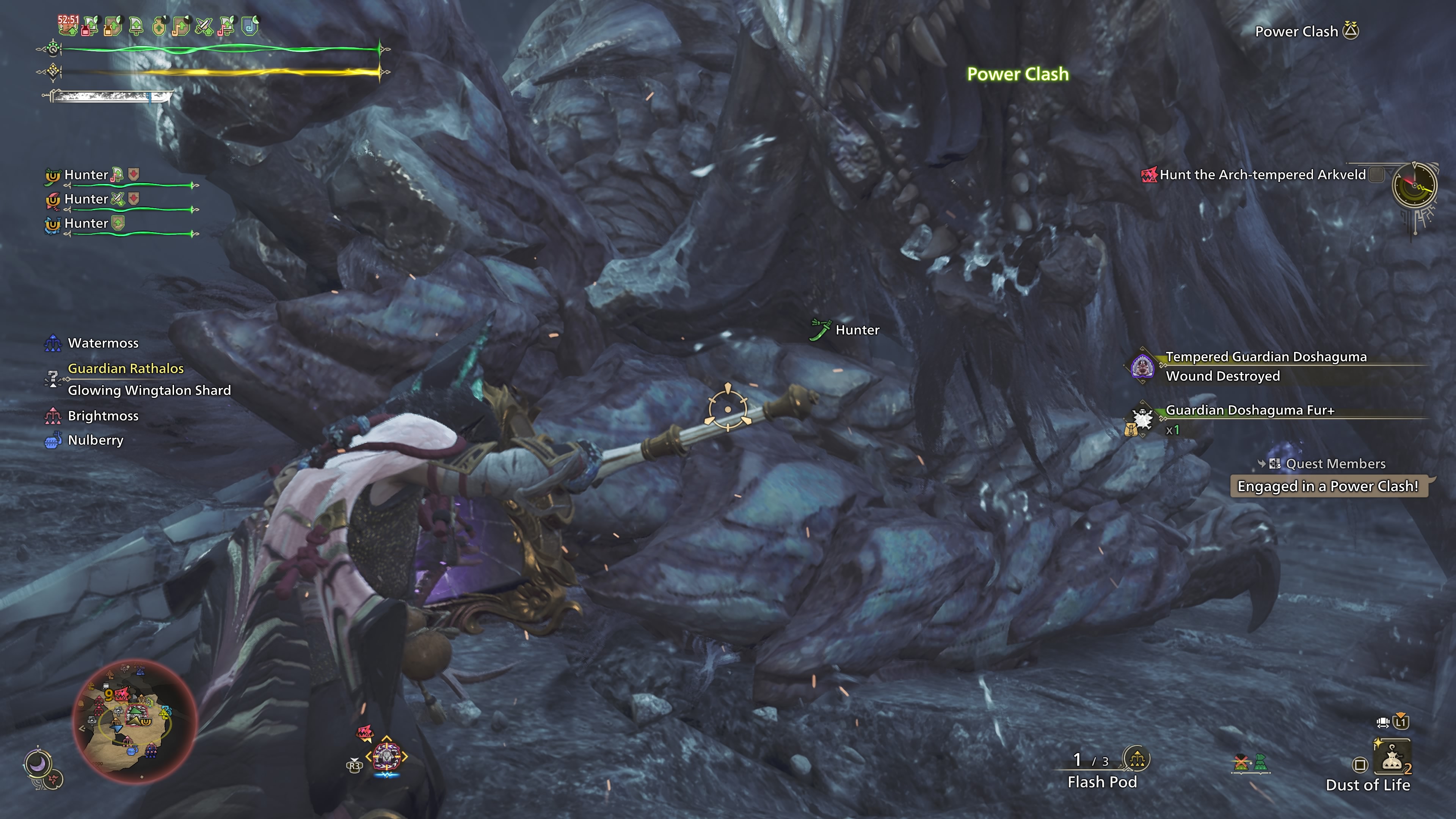 Monster Hunter Wilds: Best Settings for ROG Ally, Legion Go, and MSI ...