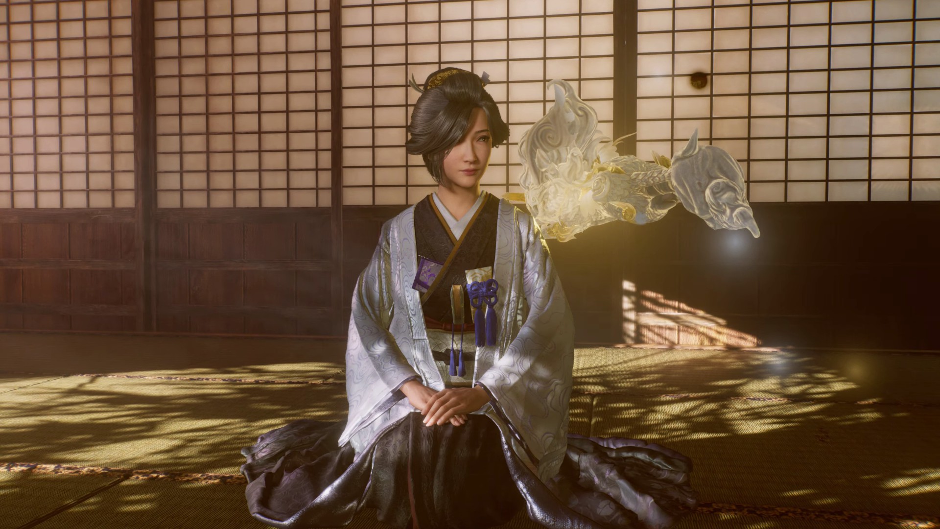 Nioh 3: How To Upgrade Guardian Spirits - Deltia's Gaming
