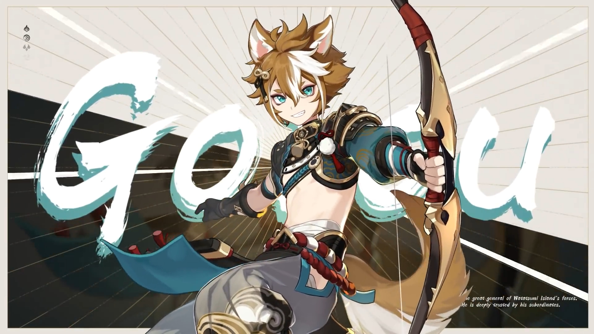 Genshin Impact: Best Gorou Build Guide (Weapons, Teams, Artifacts ...