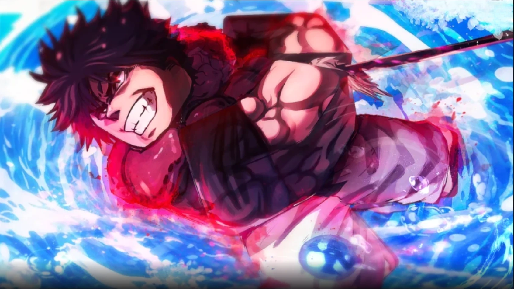 Heavenly Fighting style in Kaizen (Image via Roblox Corporation)