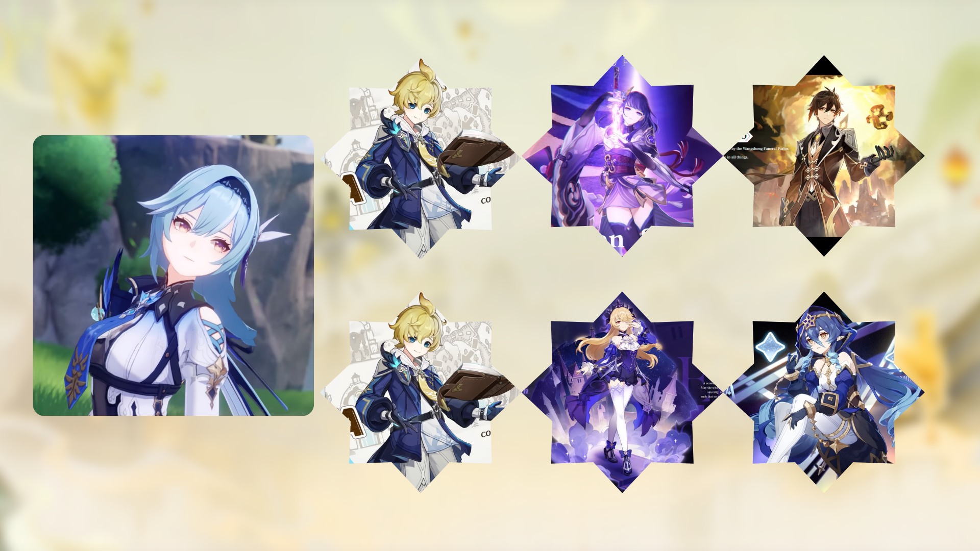 Genshin Impact: Best Eula Build Guide (Weapons, Teams, Artifacts ...