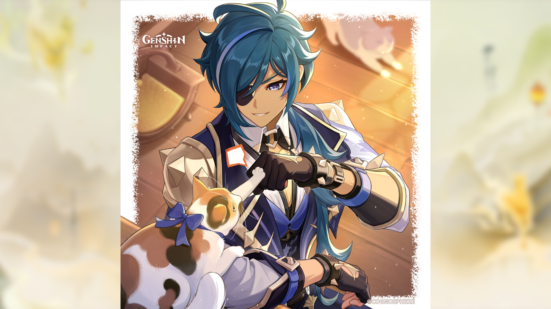 Genshin Impact: Best Kaeya Build Guide (Weapons, Teams, Artifacts ...