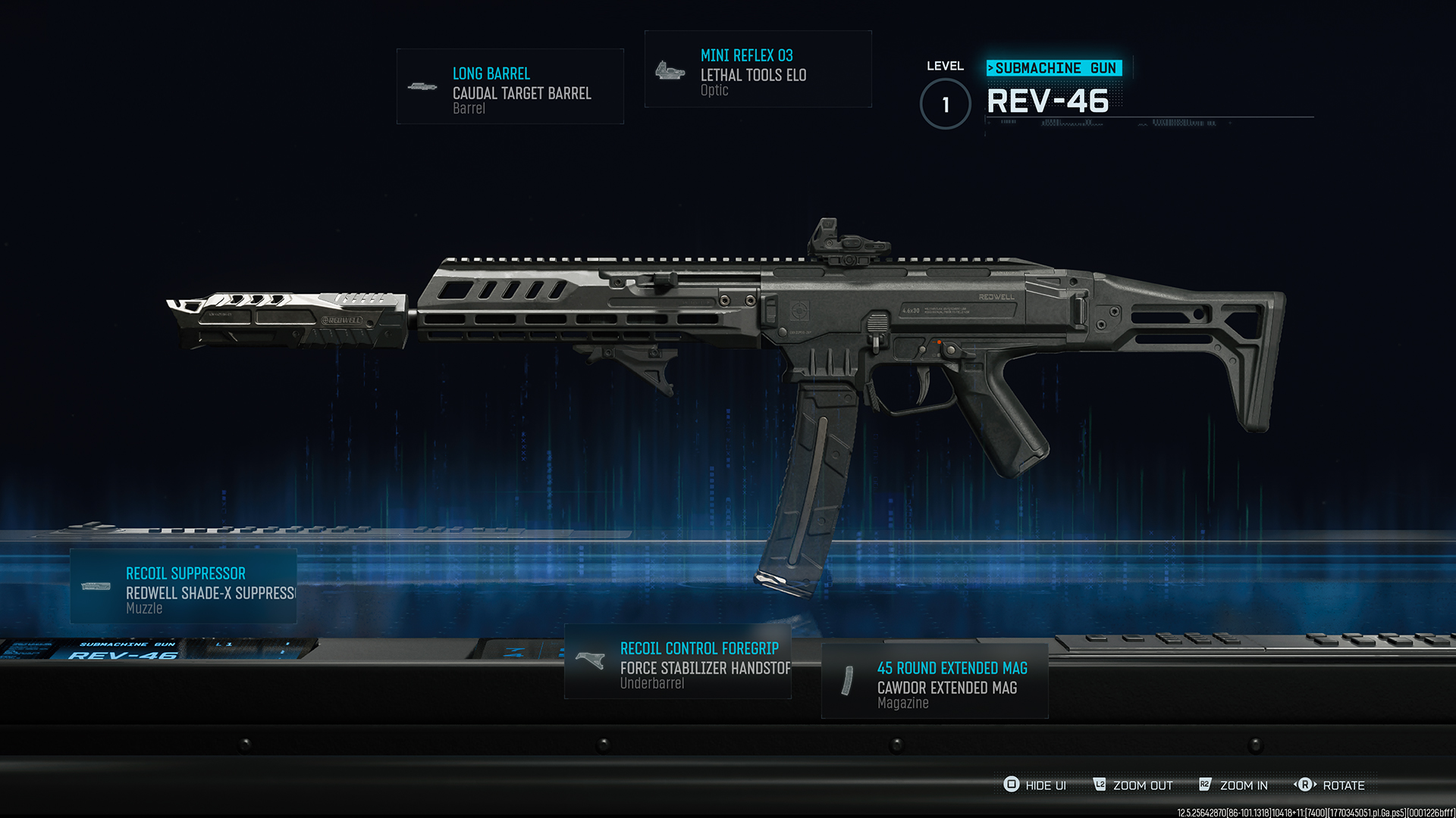 Best REV-46 Build in Warzone and Black Ops 7 - Deltia's Gaming