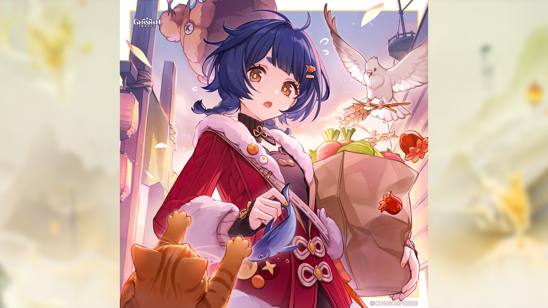 Genshin Impact: Best Xiangling Build Guide (Weapons, Teams, Artifacts ...