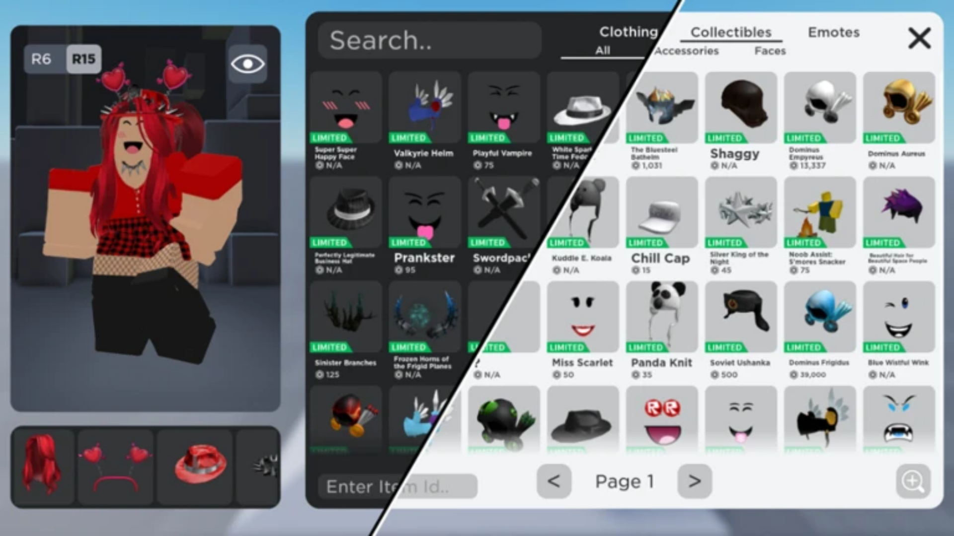 Catalog Avatar Creator: A Beginner's Guide - Deltia's Gaming