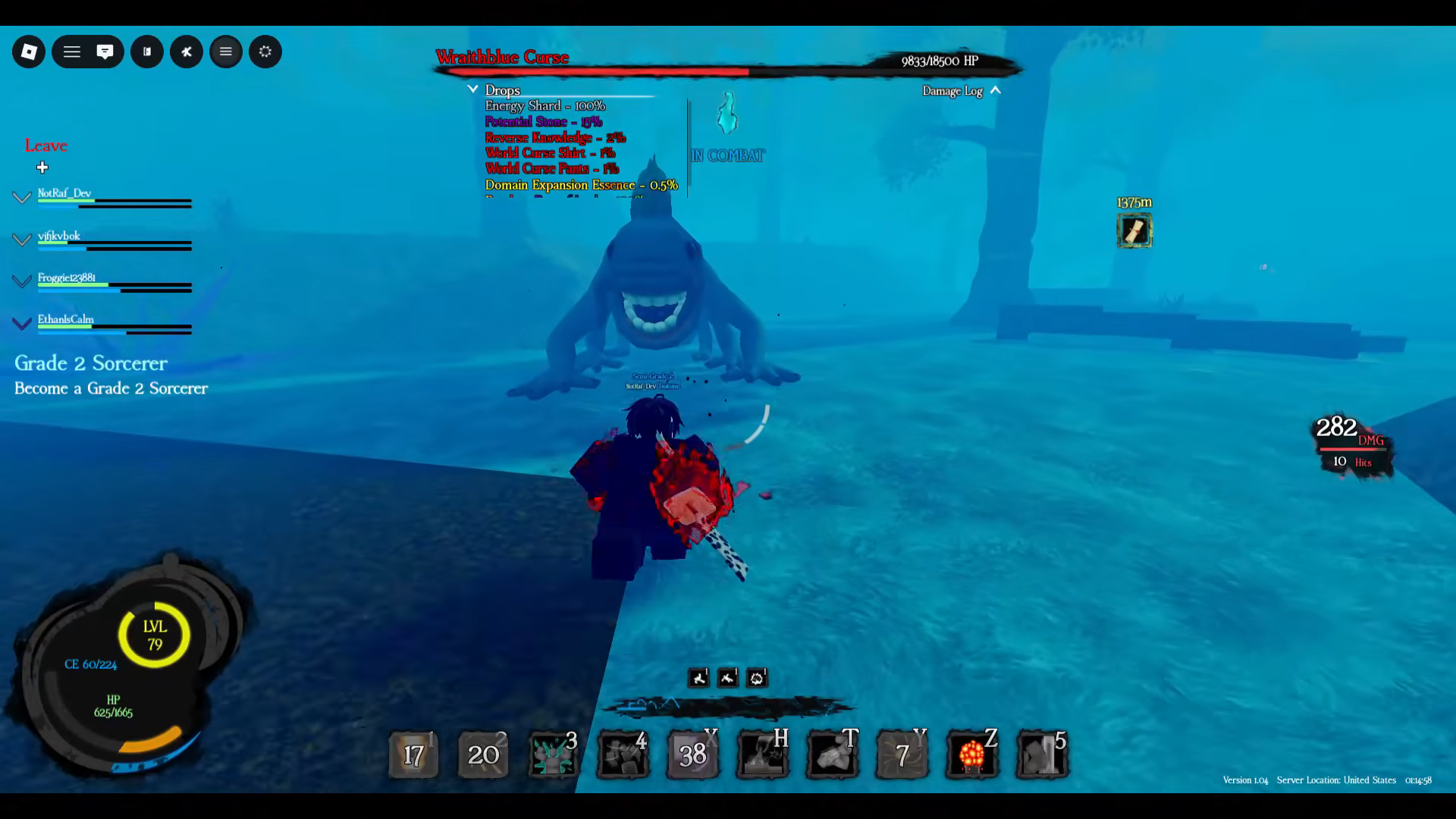 How to Get Reverse Cursed Technique in Sorcerer Ascent - Deltia's Gaming