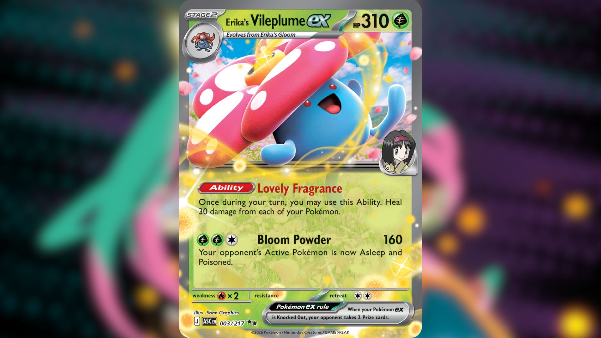 Pokemon TCG: Erika's Vileplume Ex Deck Guide - Deltia's Gaming
