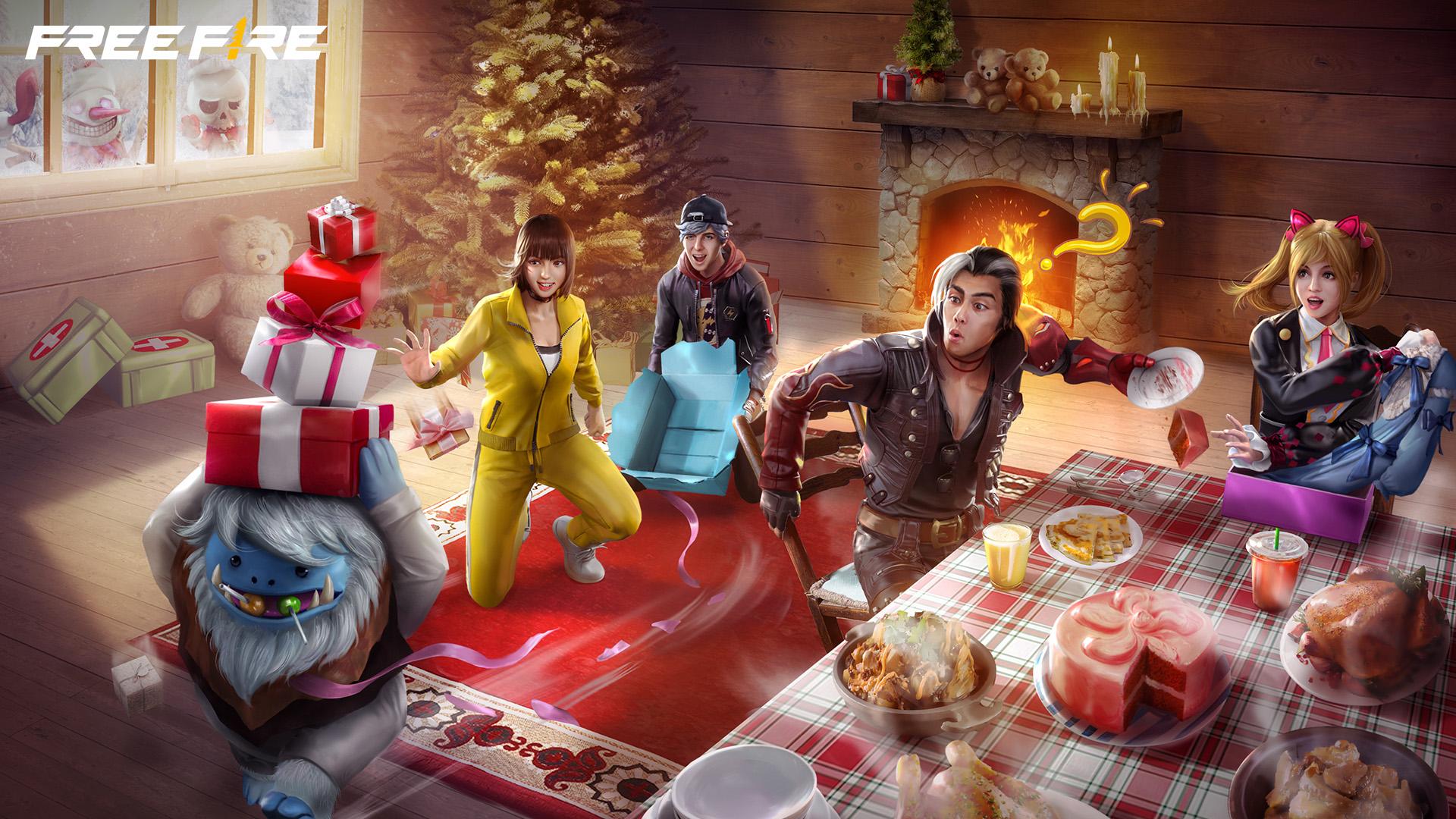 Garena Free Fire Max Redeem Codes (February 14, 2026) - Deltia's Gaming