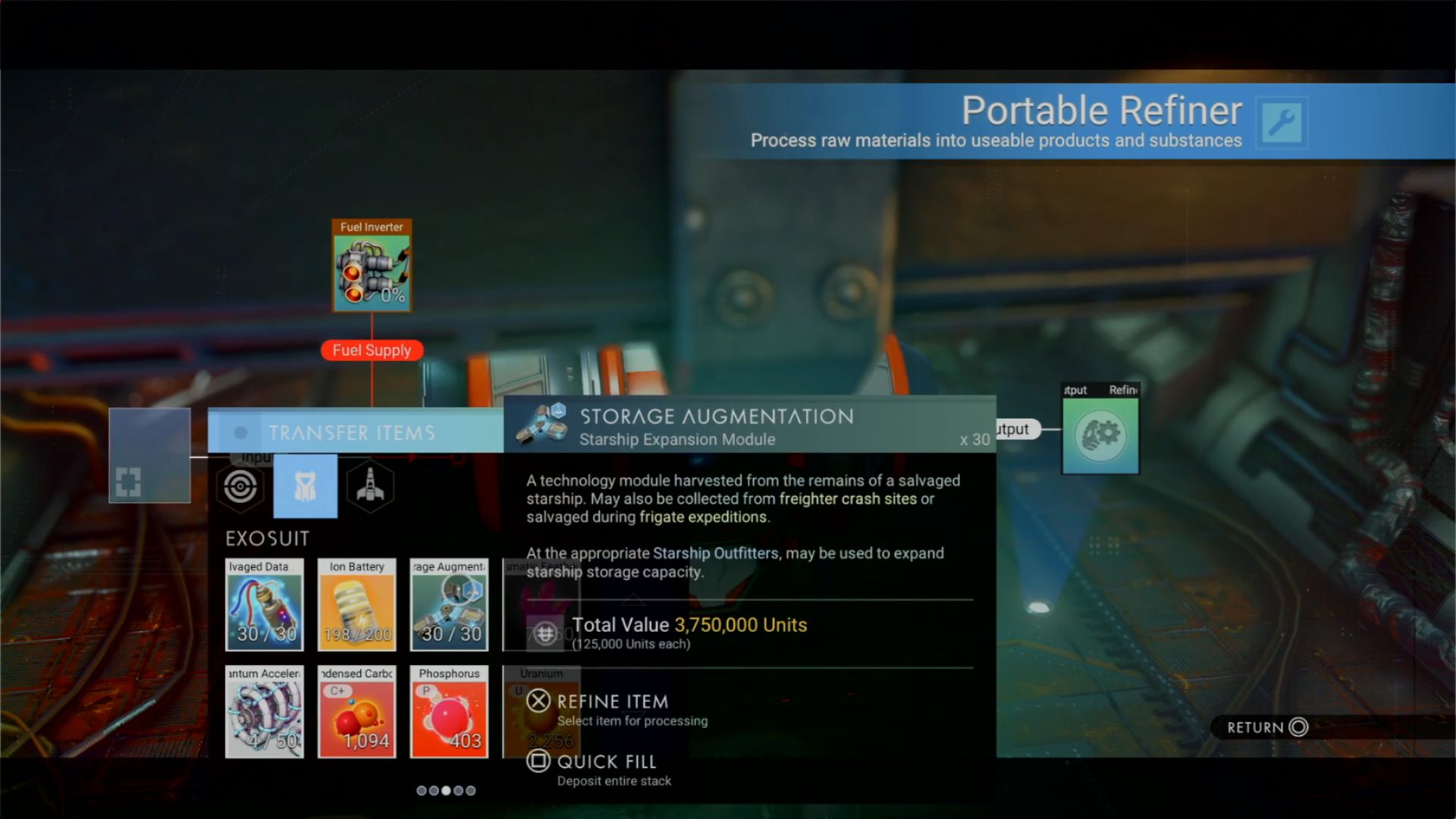No Man’s Sky: What Is the Duplication Glitch - Deltia's Gaming