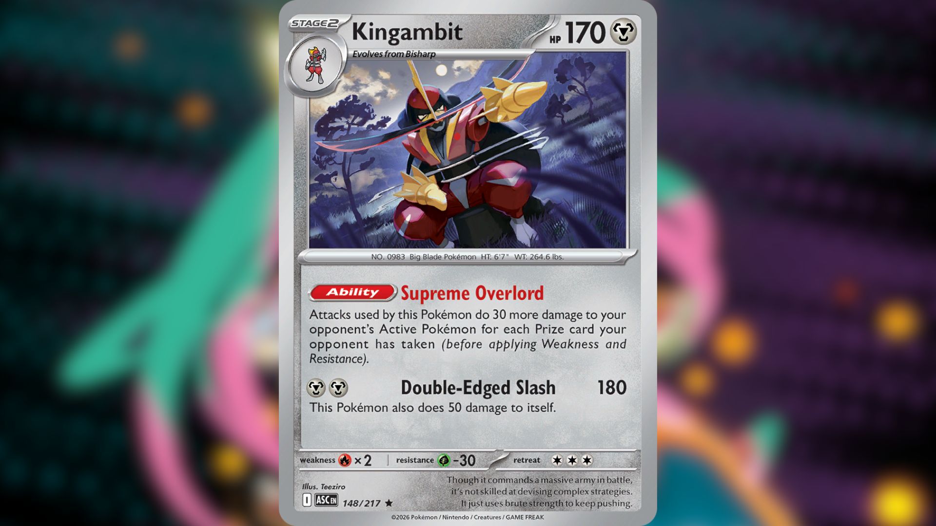 mom pokemon card Mother's Day main image 1