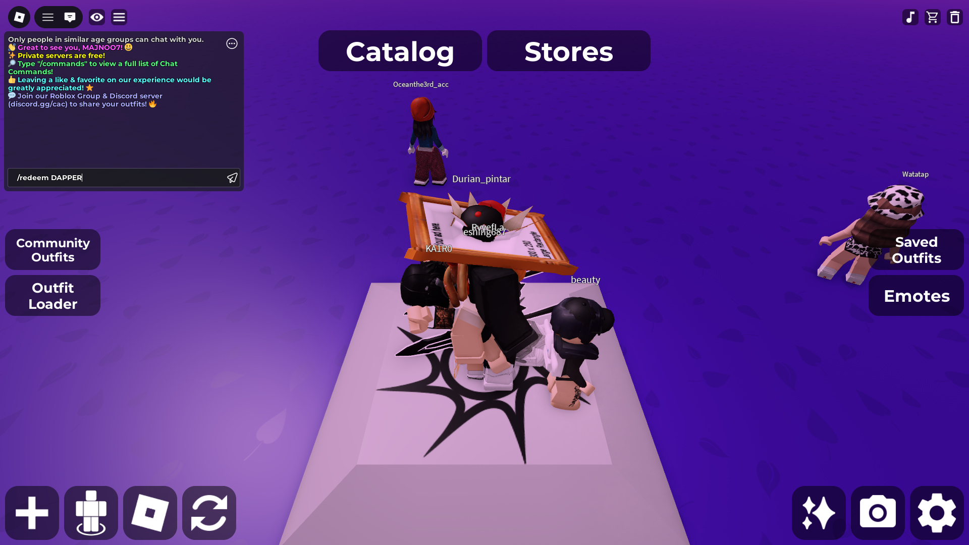 Are There Any Active Catalog Avatar Creator Codes? (February 2026 ...