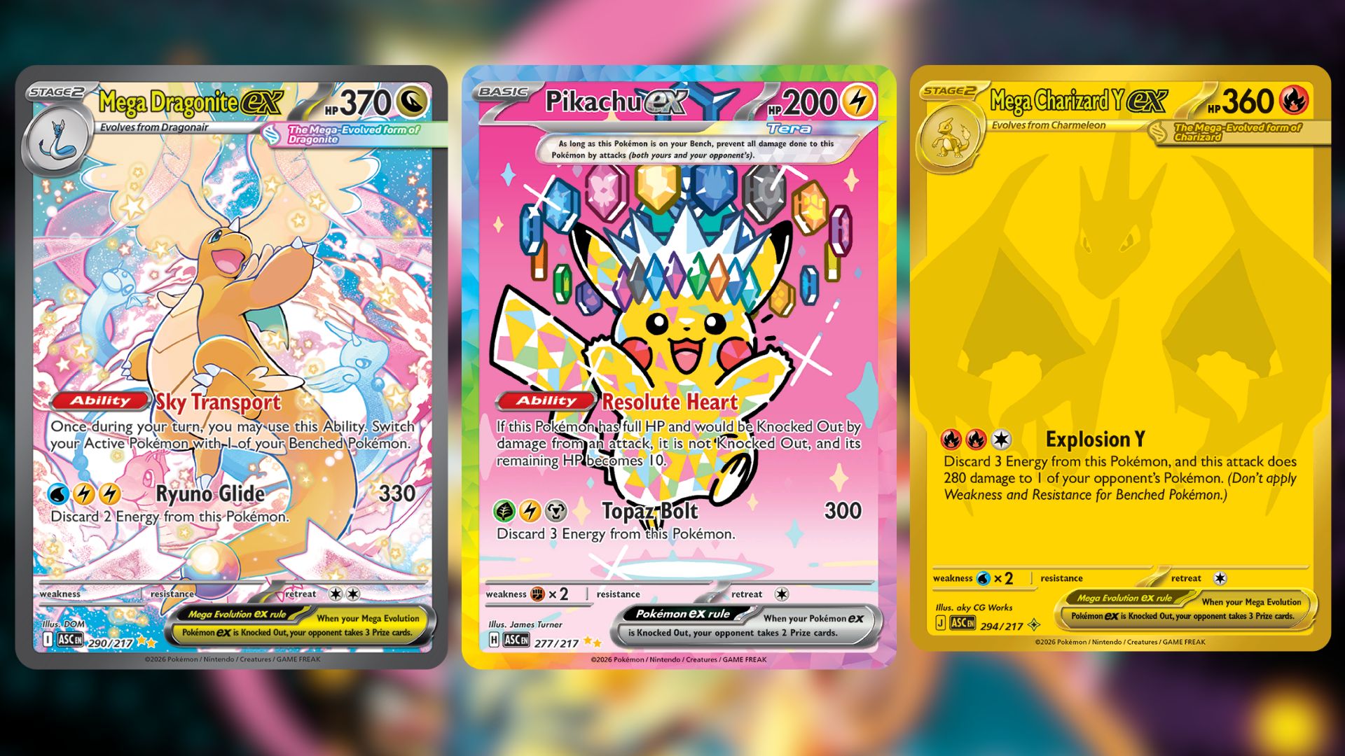 Pokemon TCG: 10 Most Expensive Cards From Ascended Heroes, Ranked  (Currently) - Deltia's Gaming