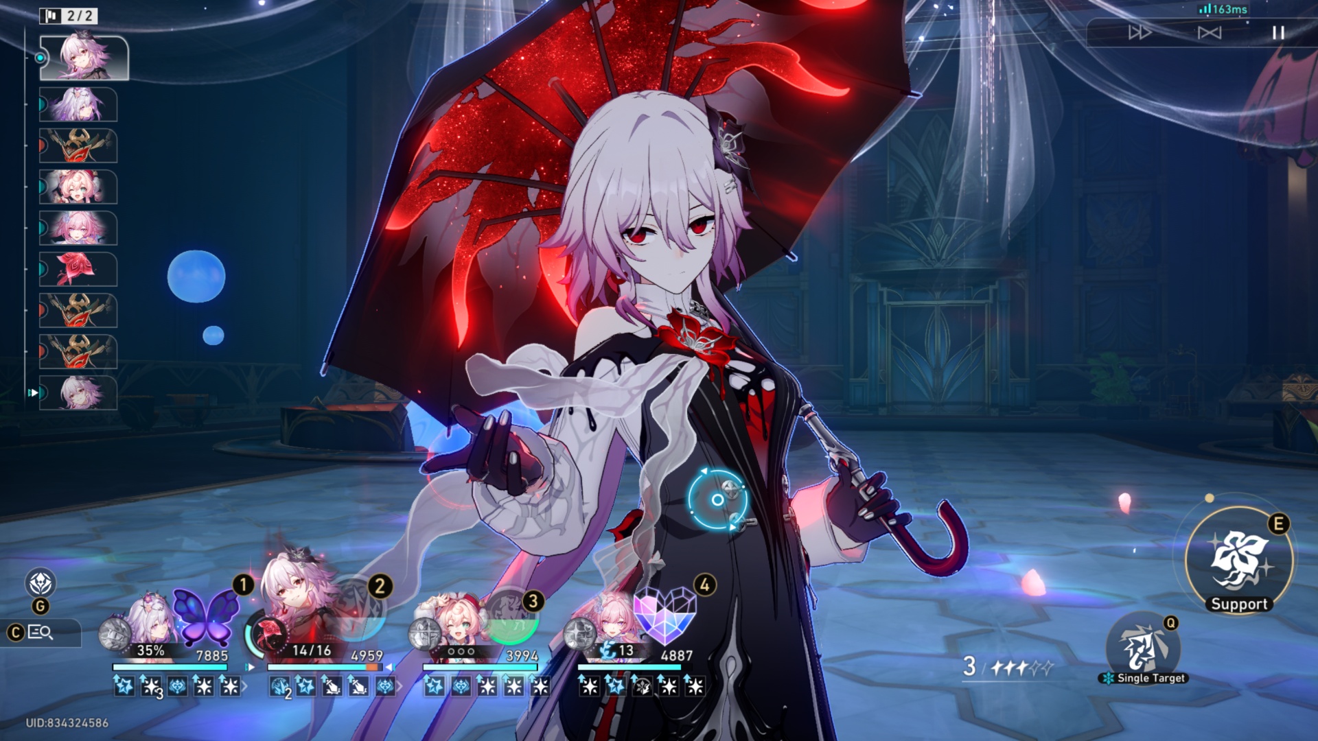 Honkai Star Rail: Best Evernight Build Guide (Light Cones, Teams ...
