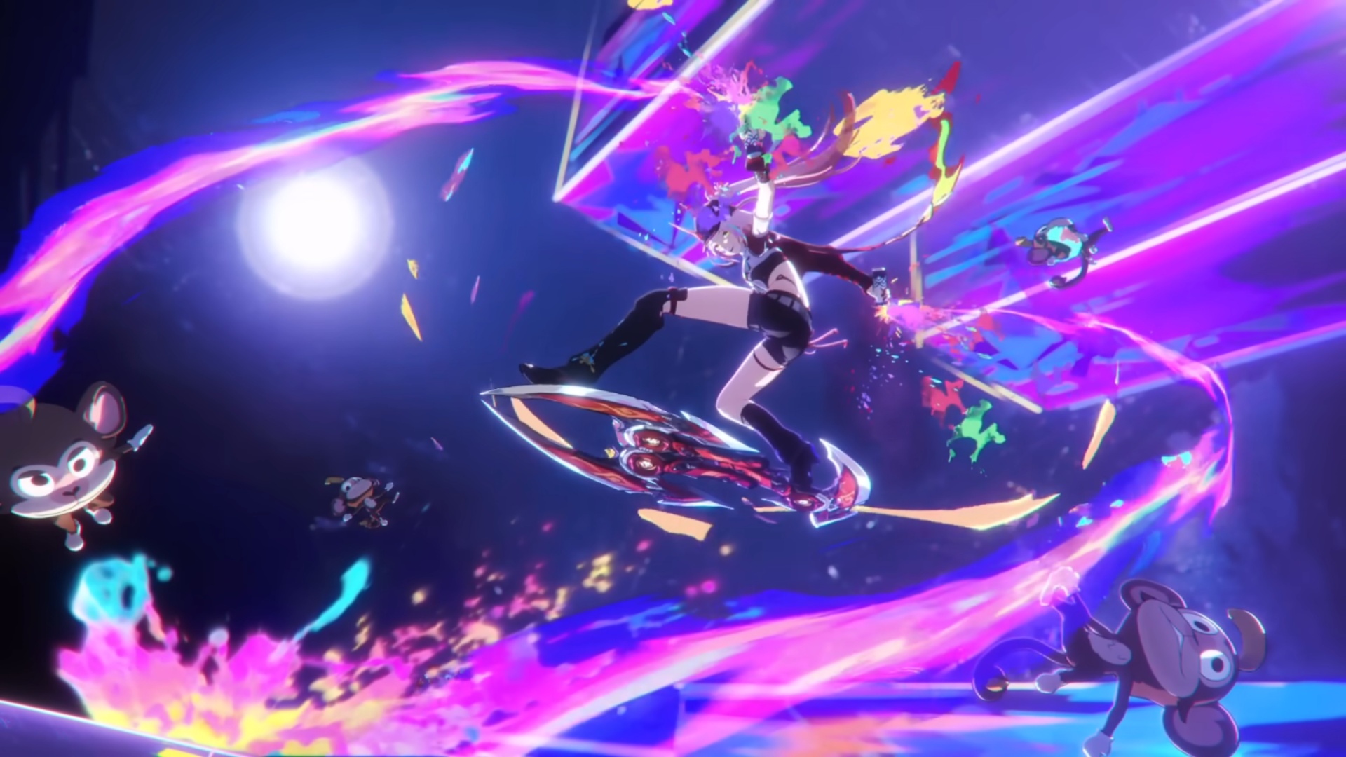 Honkai Star Rail: Best Rappa Build Guide (Light Cones, Teams, Relics ...