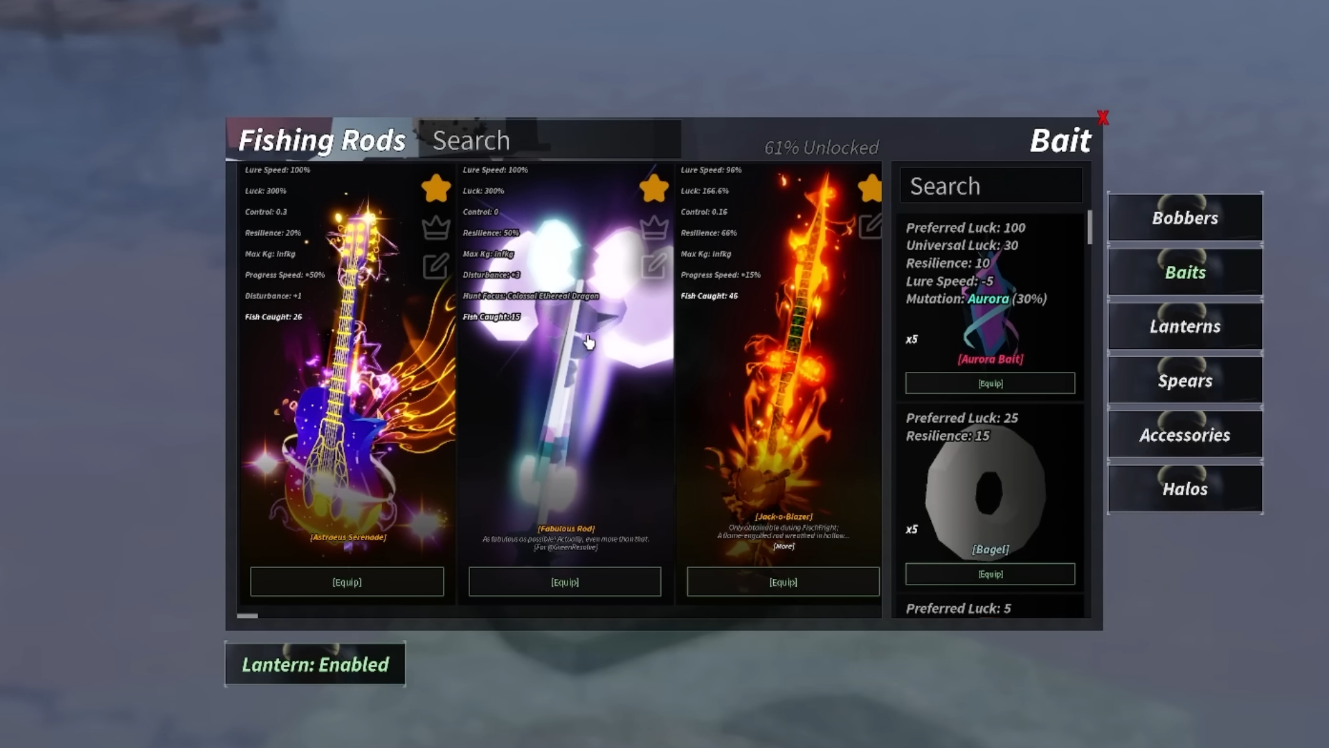 Fisch Hunt Focus Guide - Deltia's Gaming