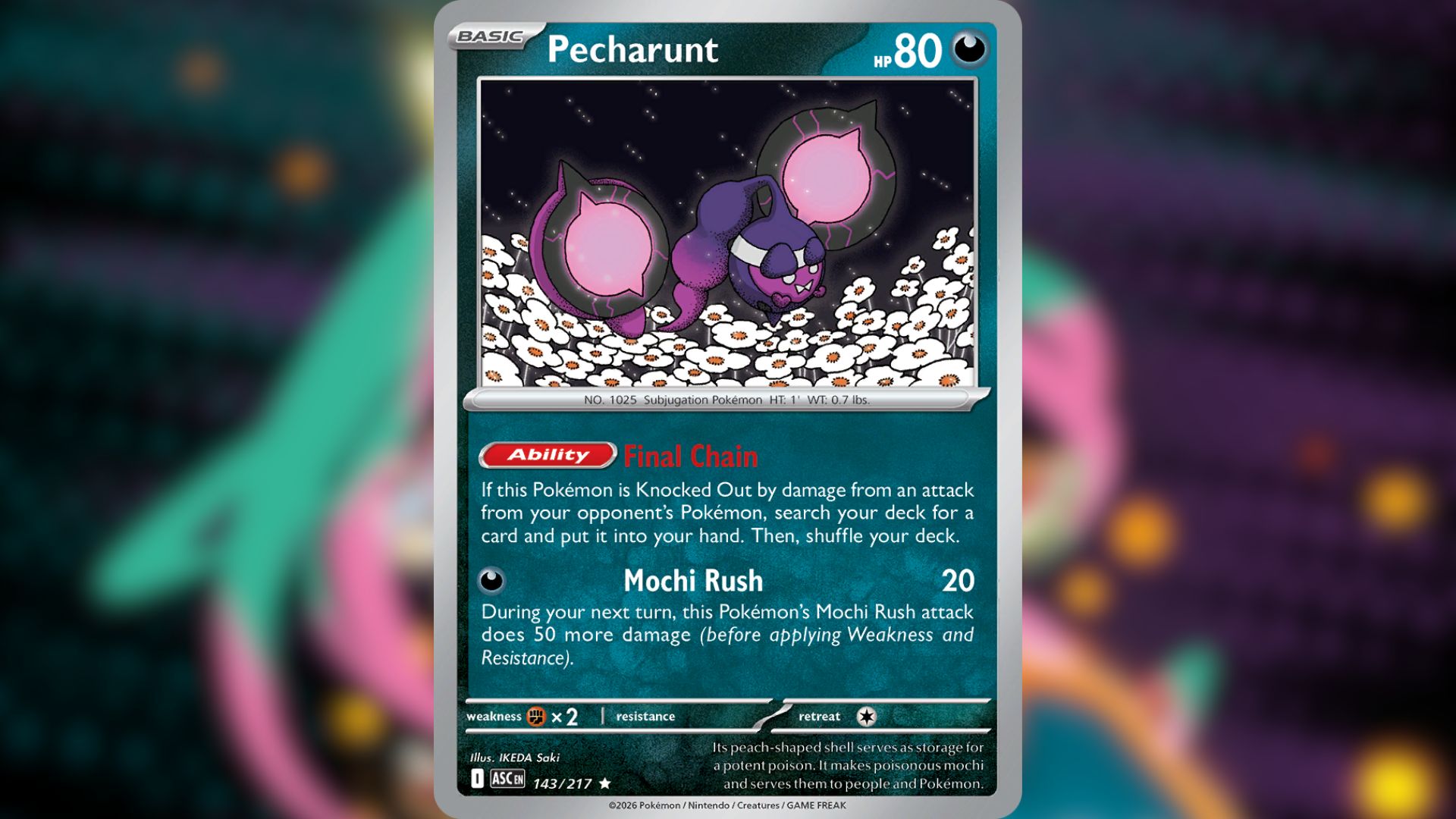 pecharunt pokemon tcg card PSA 10 Pecharunt ex #219 Terastal Festival SV8a Japanese Pokemon card –  GorillaTCG
