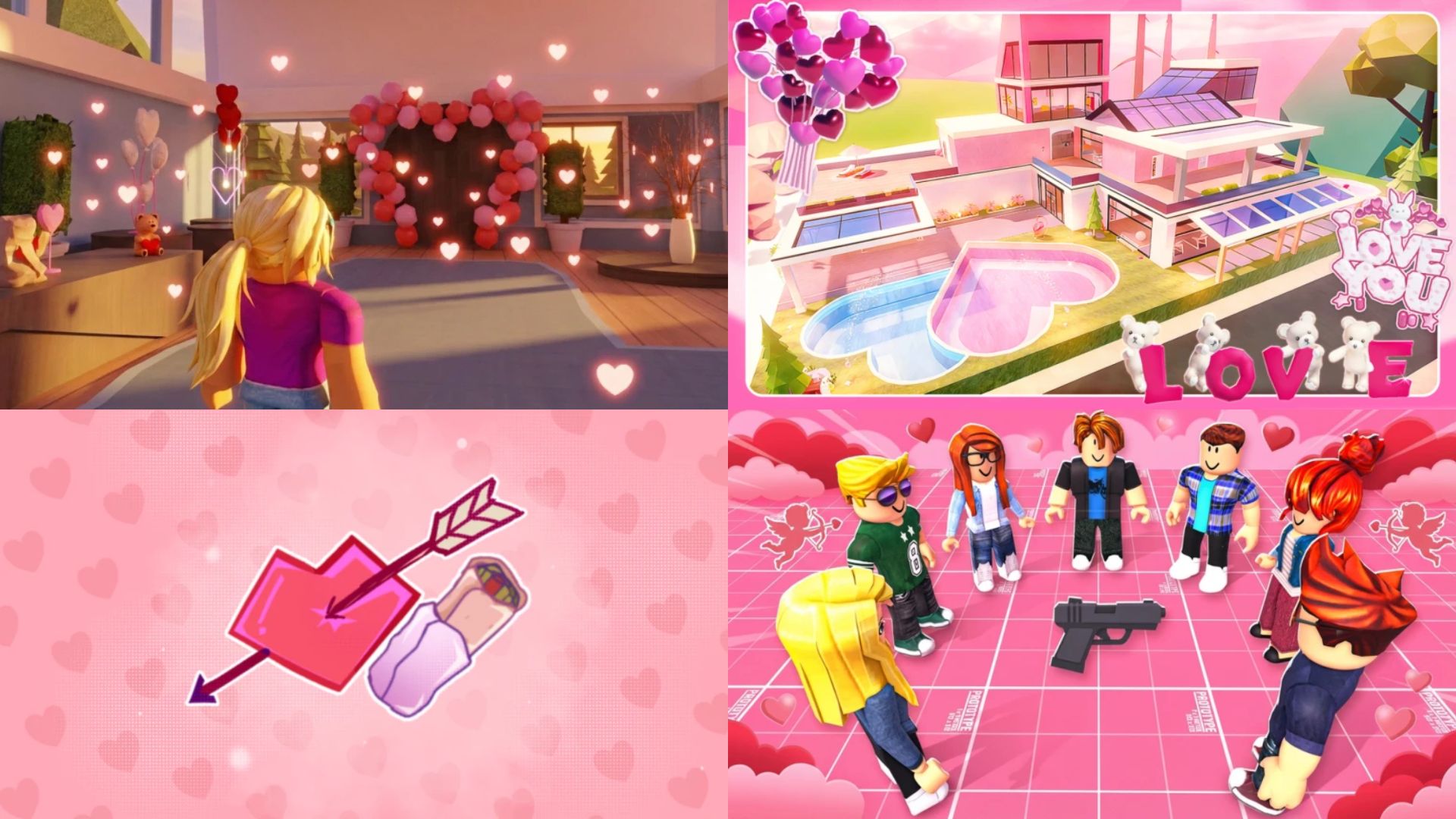 All Roblox Valentine S Day 2026 Events Deltia S Gaming Roblox Valentines Day 2026 Events Image Via Roblox Corporation 