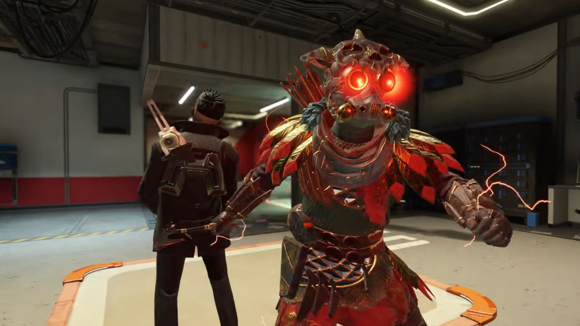 Apex Legends Season 28 brings new cosmetics (Source: EA)