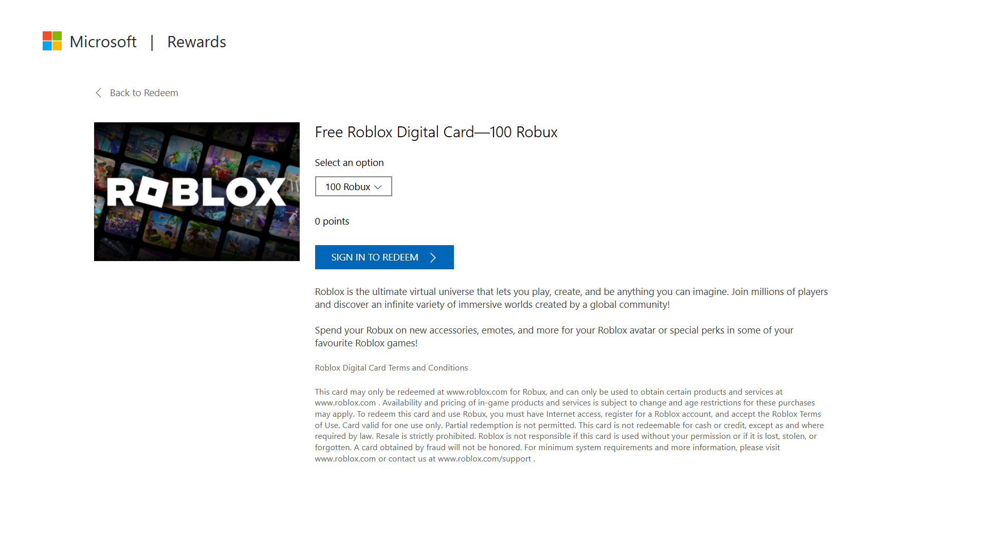 Free Roblox Gift Cards How To Get And Step By Step Process Deltia S You Can Get Free Robux From Microsoft Rewards Image Via .com