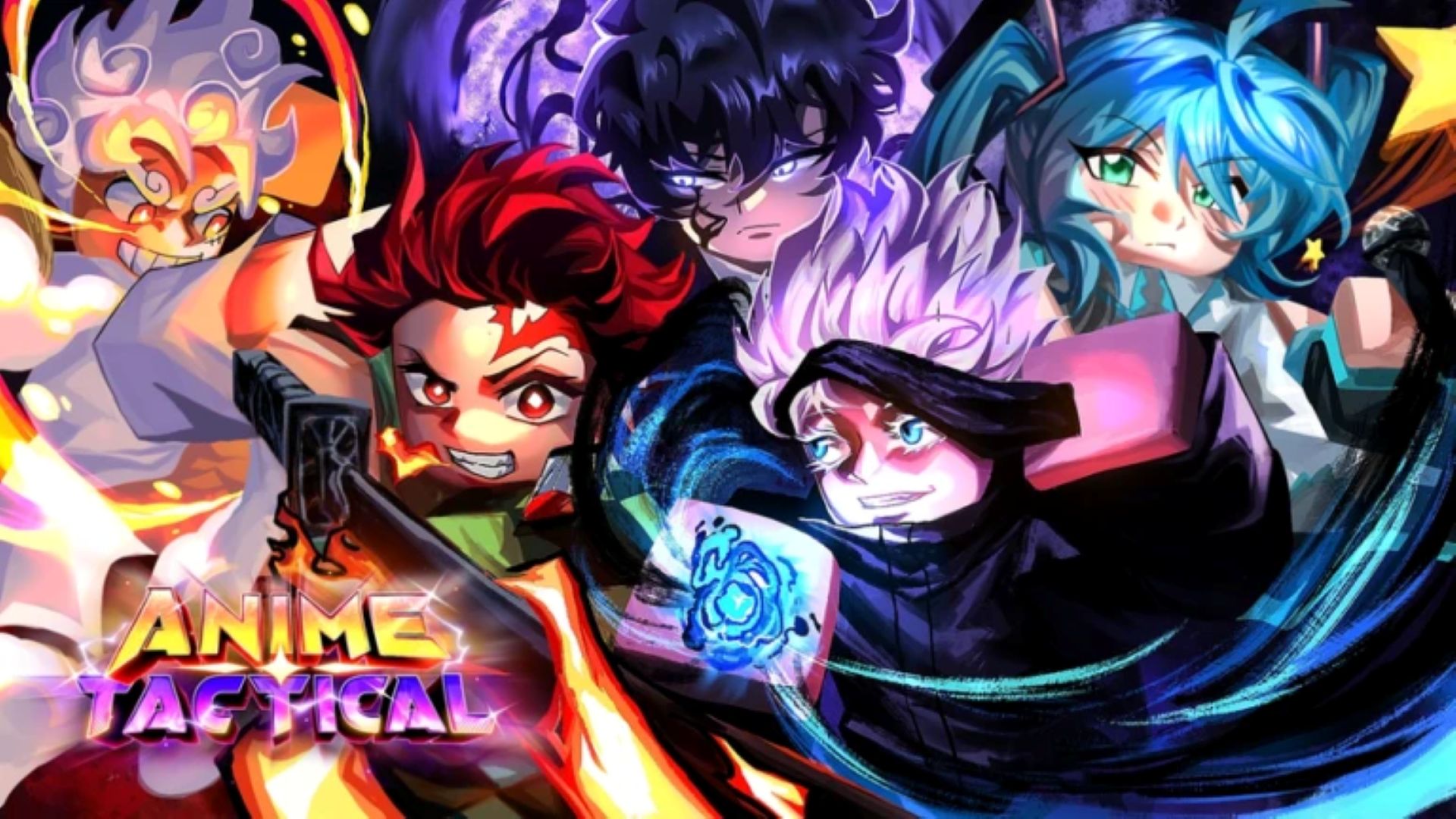Anime Tactical Codes (April 2026) - Deltia's Gaming